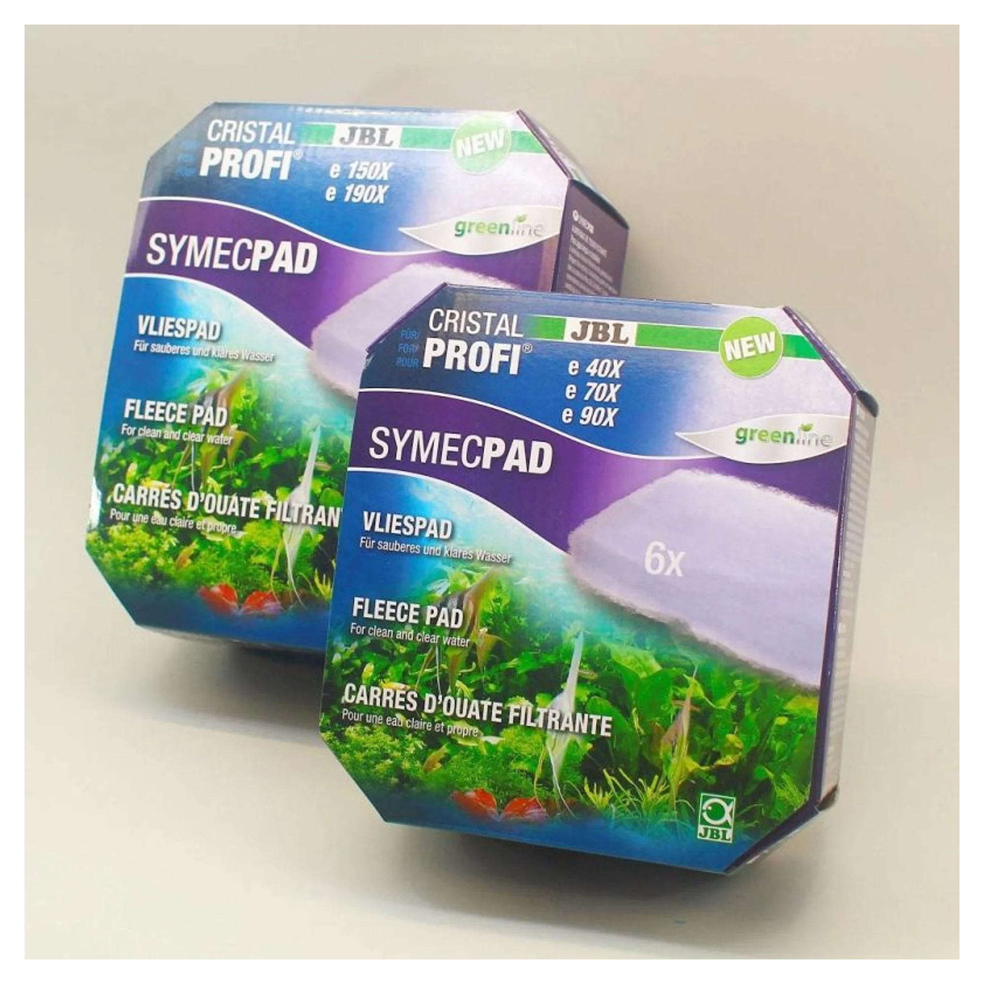 Jbl Symecpad Cp E1501-2/1901-2 Filtre Keçesi