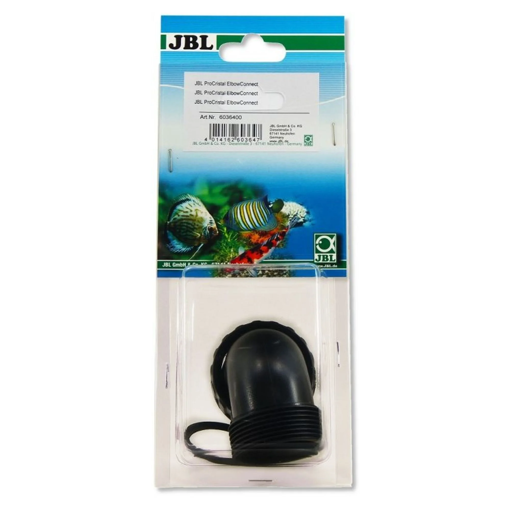 Jbl Procrıstal Uv-c Elbowconnect Dirsek Bağlantı