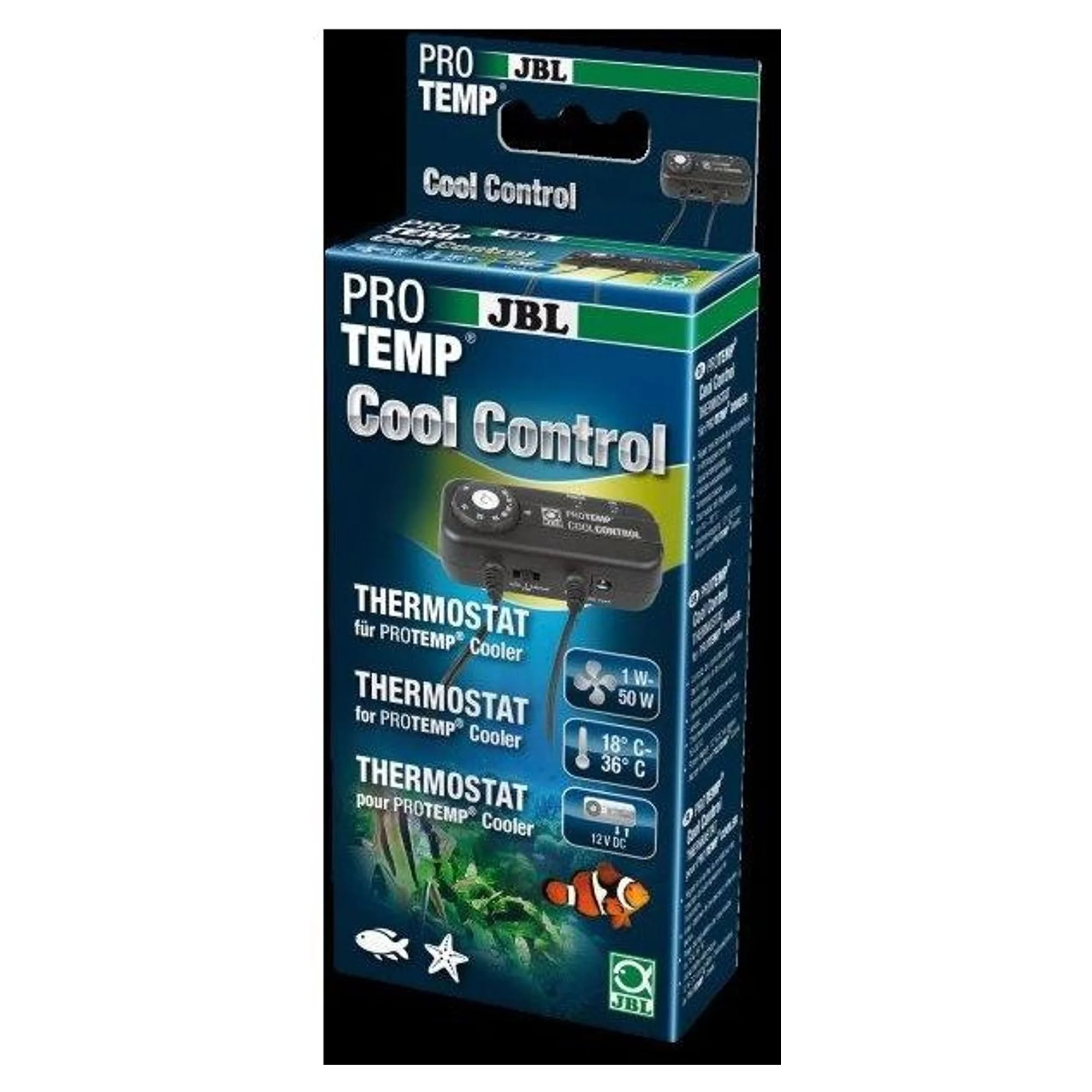 Jbl Protemp Cool Control