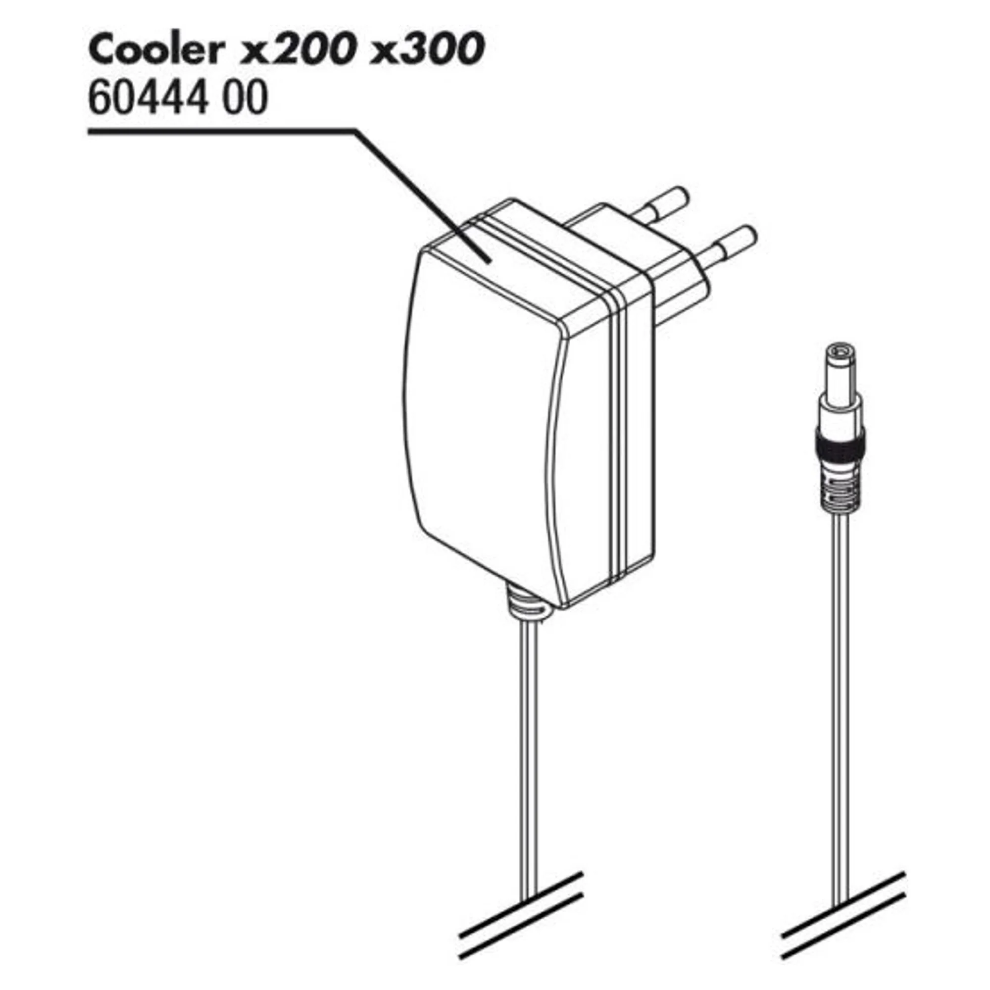 Jbl Protemp Cooler X200/x300 Güç Kaynağı