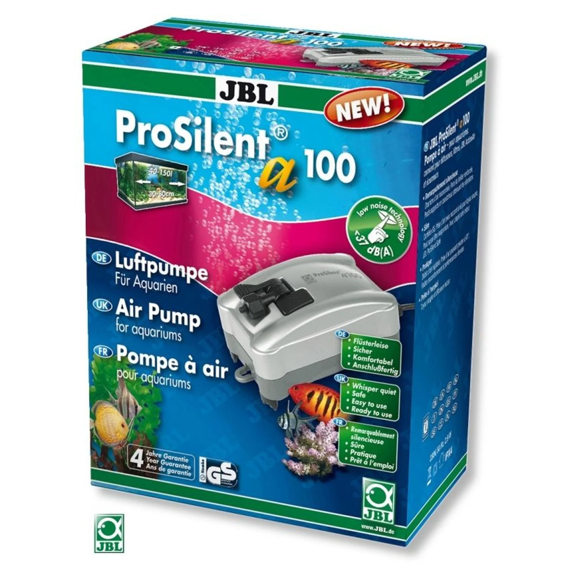 Jbl Prosilent A100 Hava Motoru