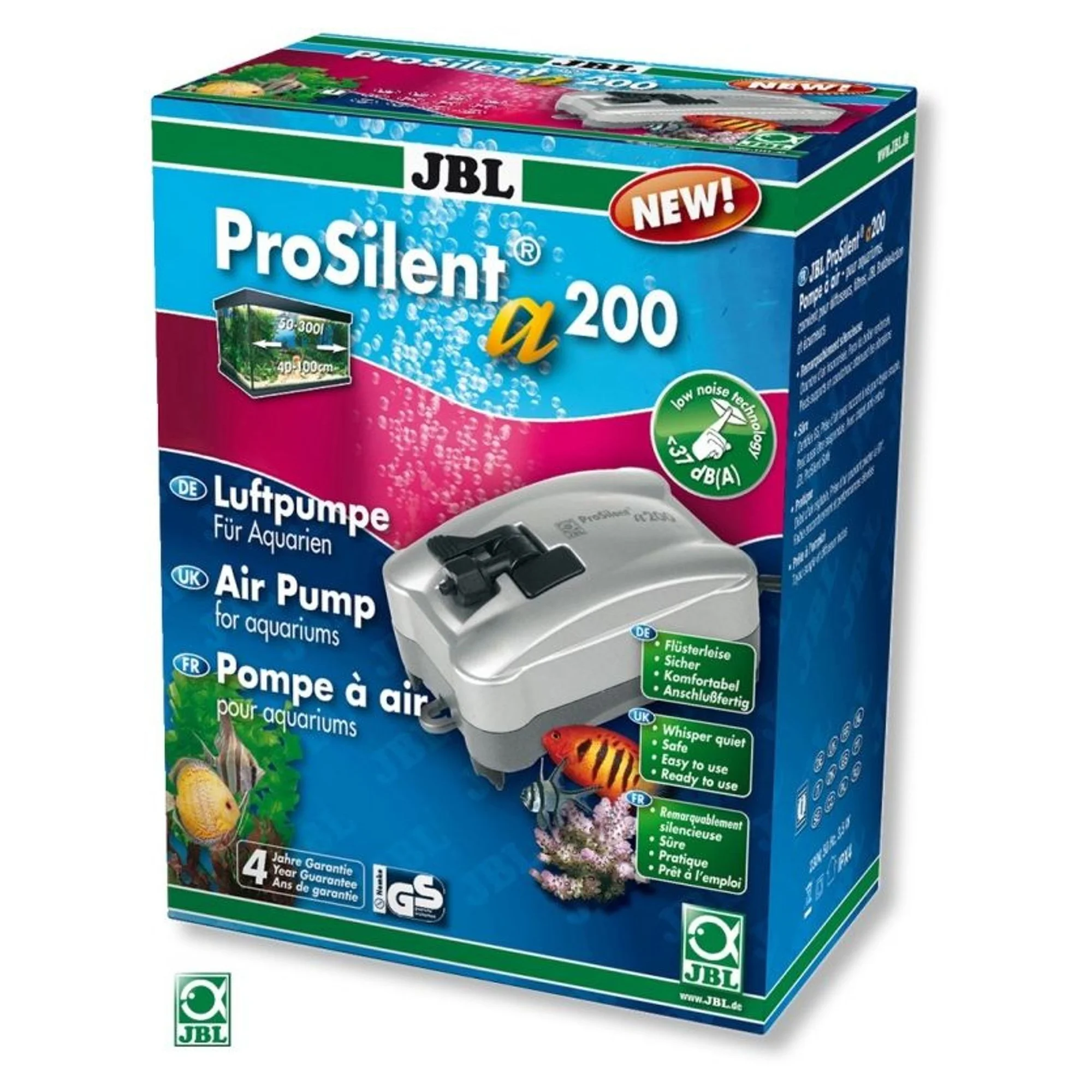 Jbl Prosilent A200 Hava Motoru