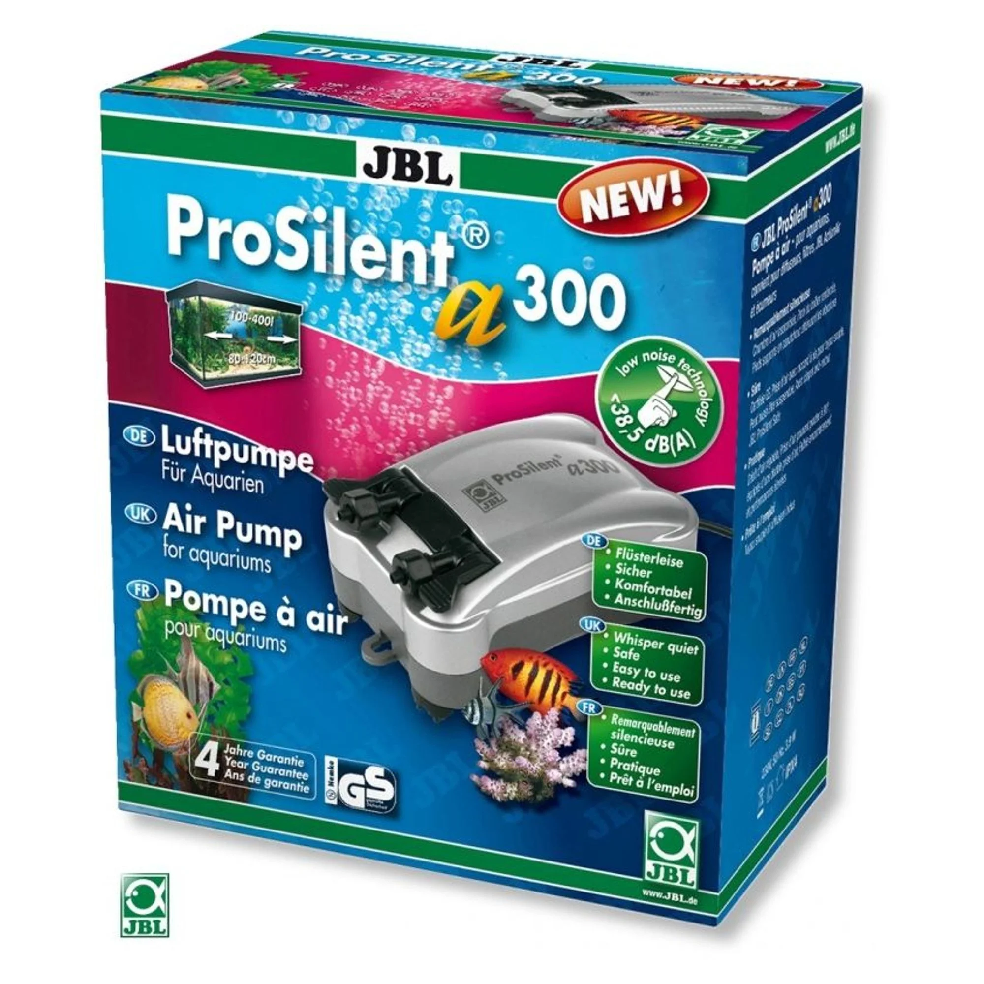 Jbl Prosilent A300 Hava Motoru