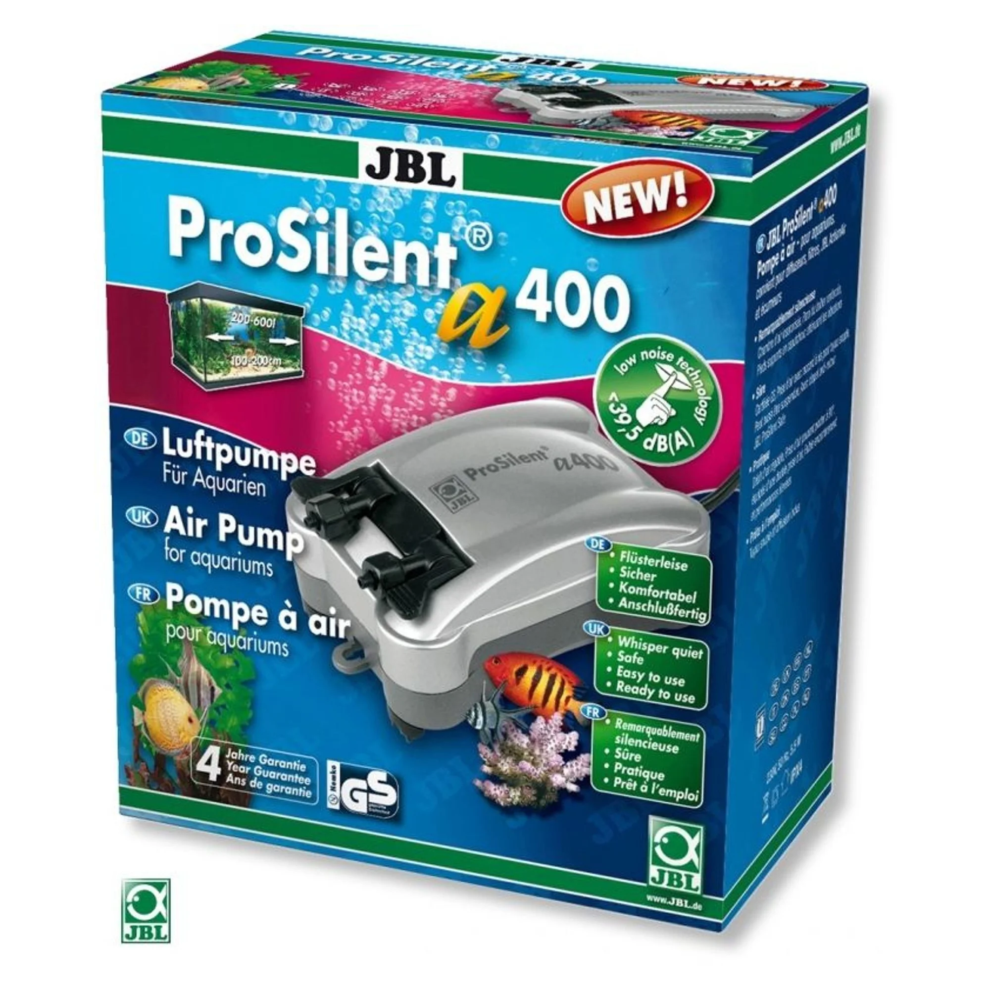 Jbl Prosilent A400 Hava Motoru