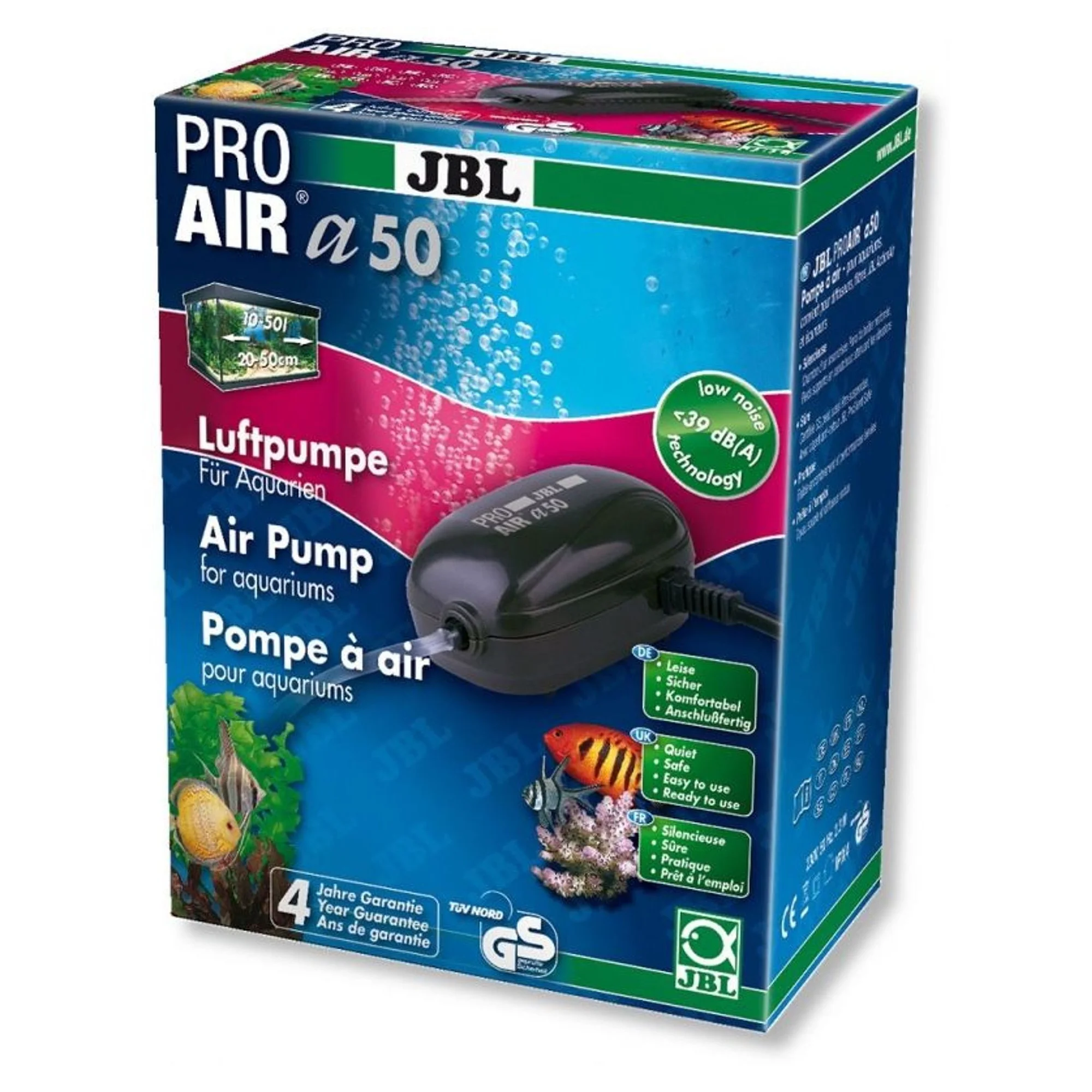 Jbl Proair A50 Hava Motoru