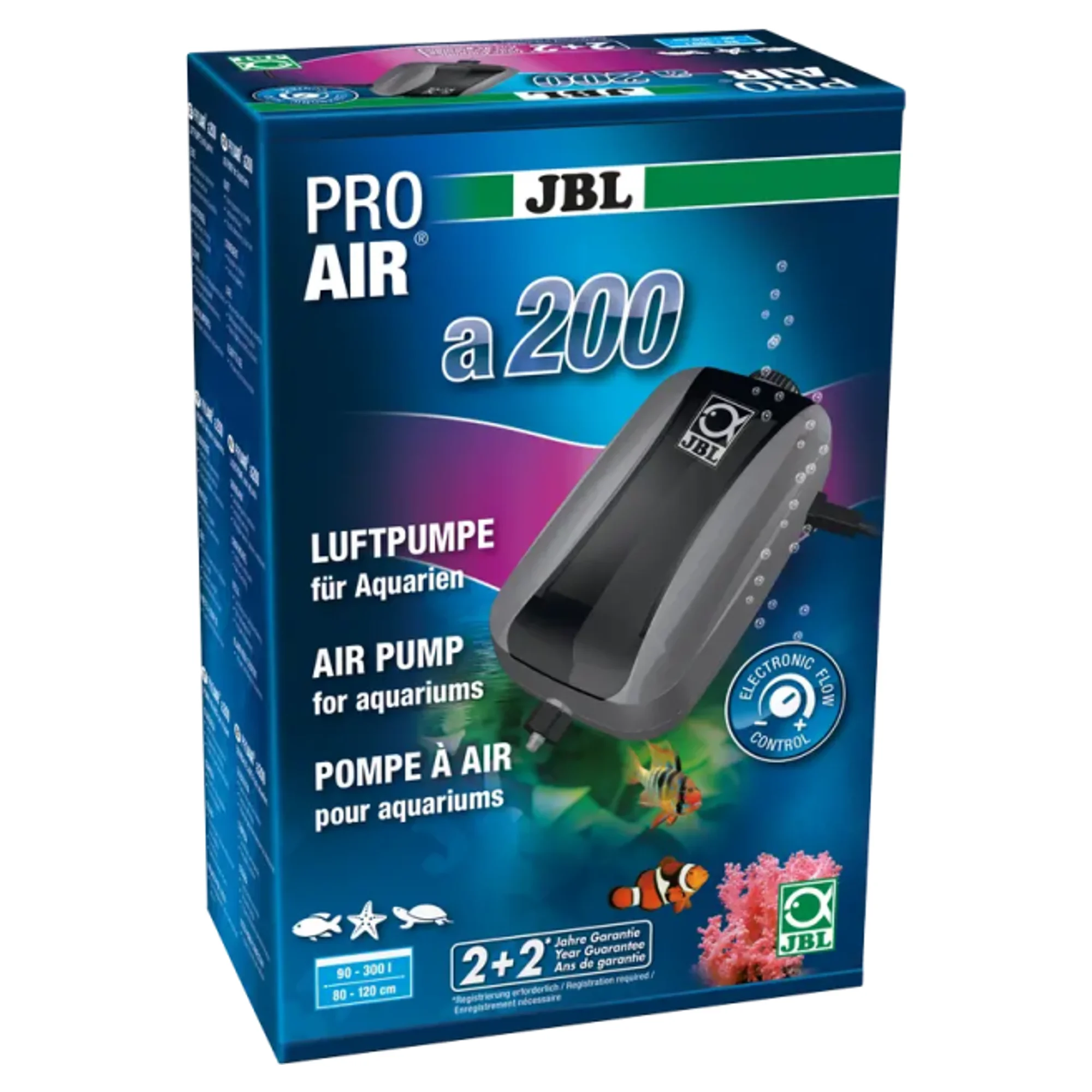 Jbl ProAir A200