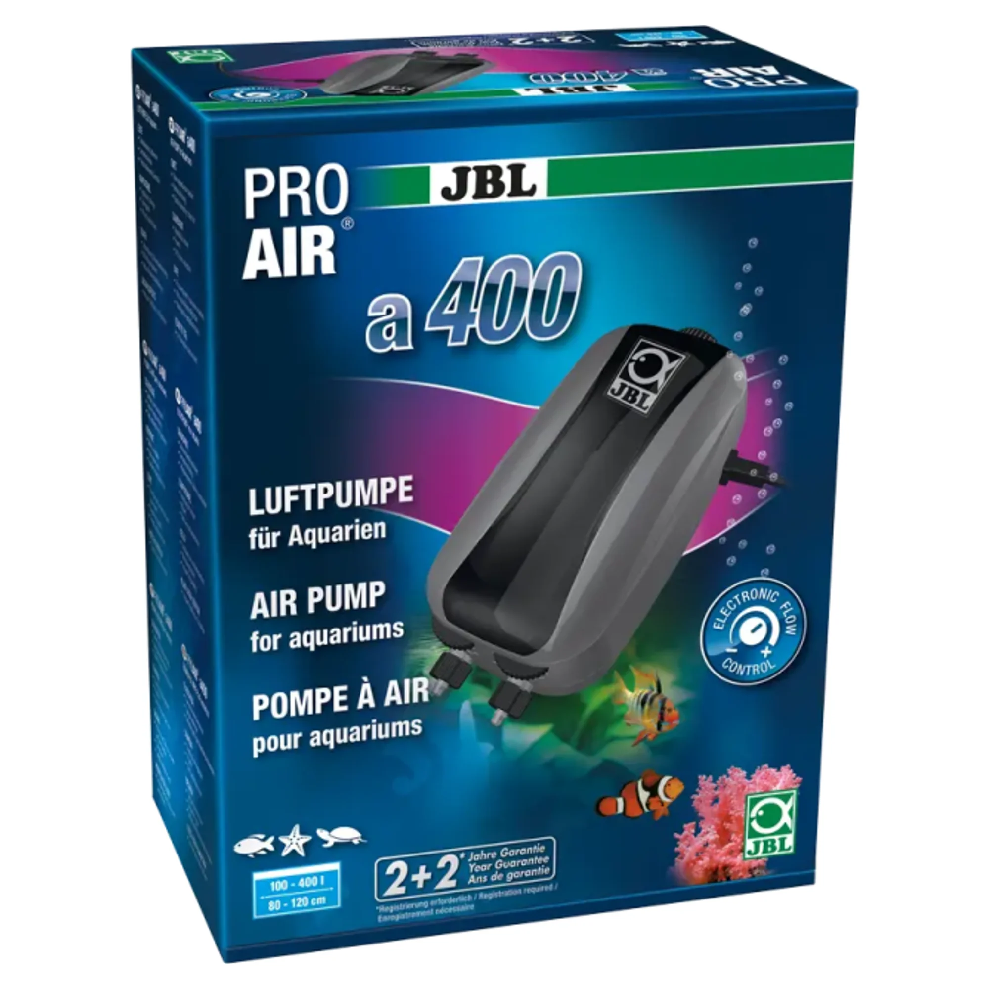 Jbl ProAir A400