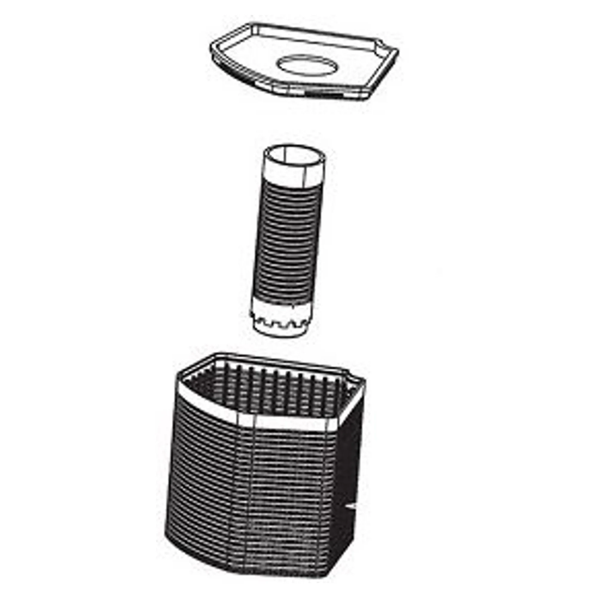 Jbl Cristalprofi Basket Set