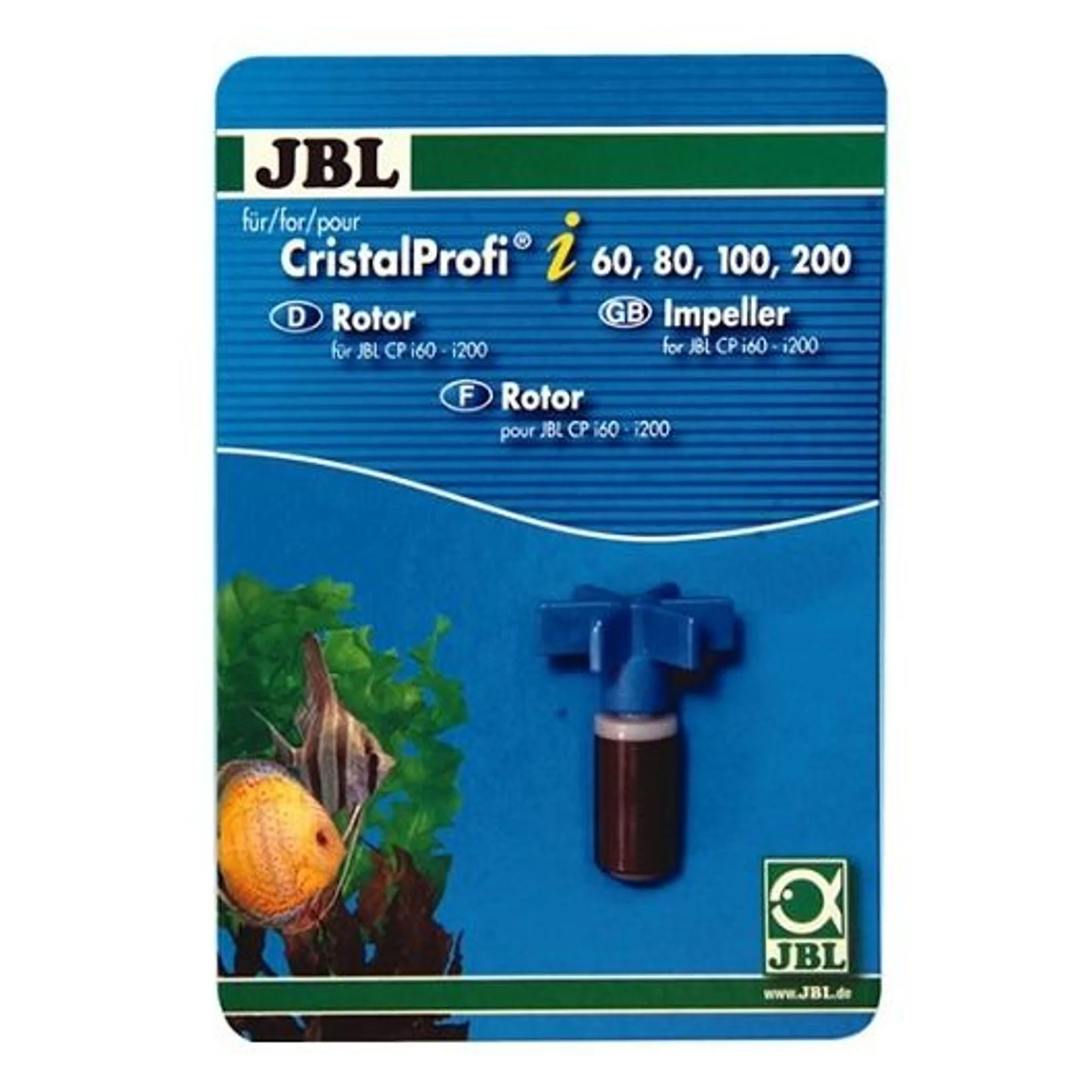 Jbl Cristalprofi Mıknatıs