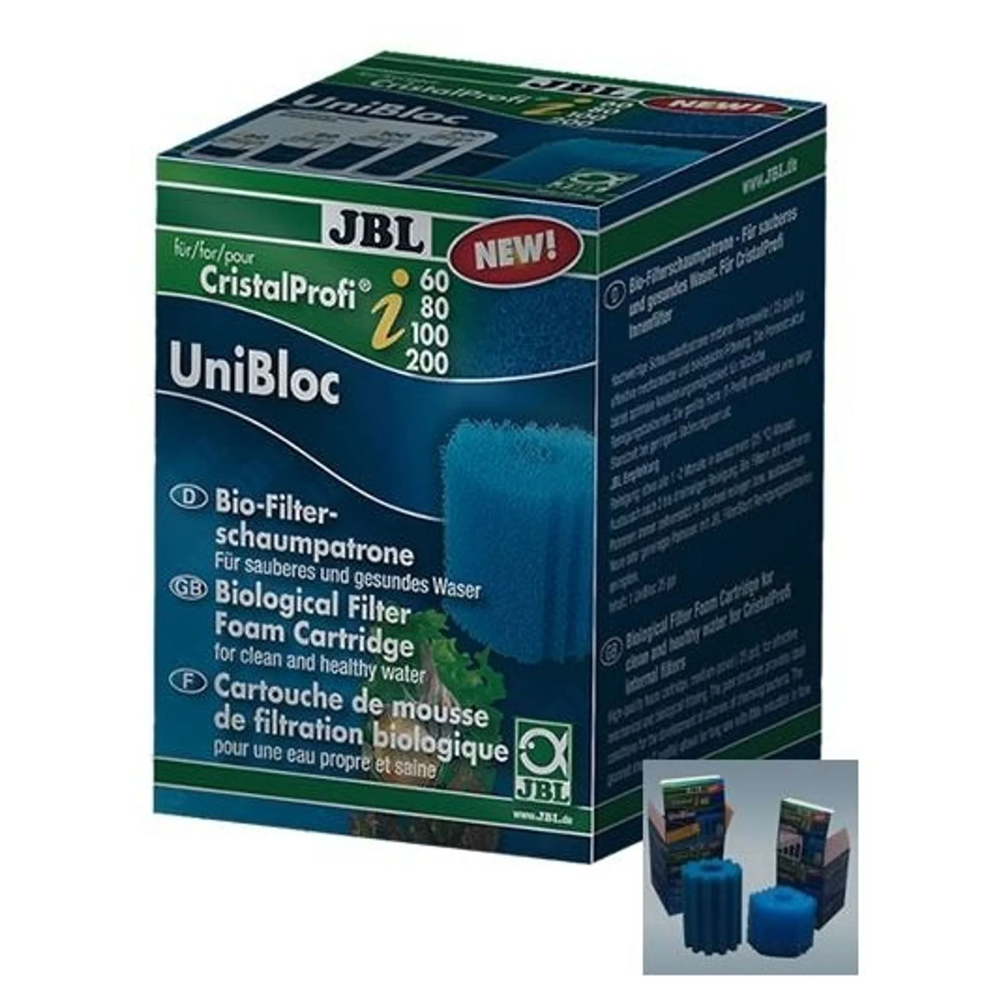 Jbl Unıbloc Cp İ40 Yedek Sünger