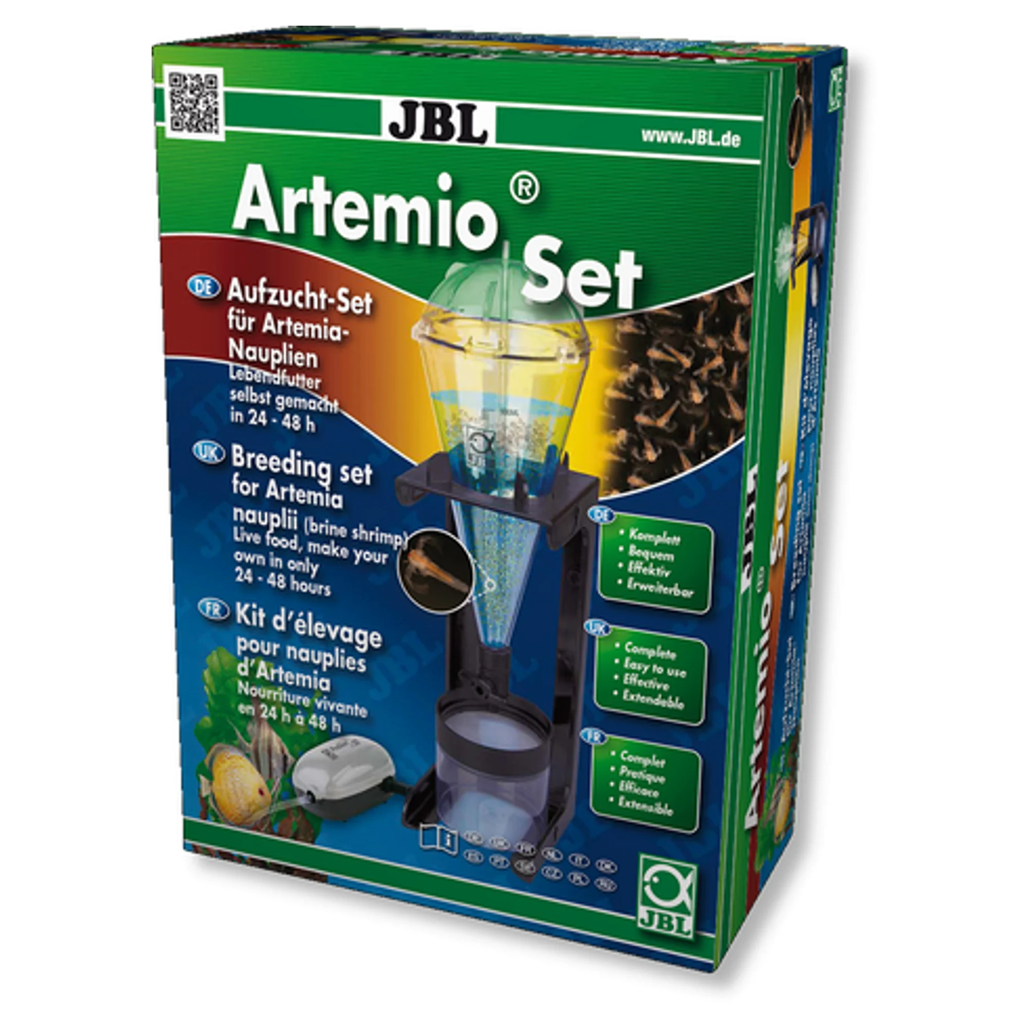 Jbl Artemioset (complete)