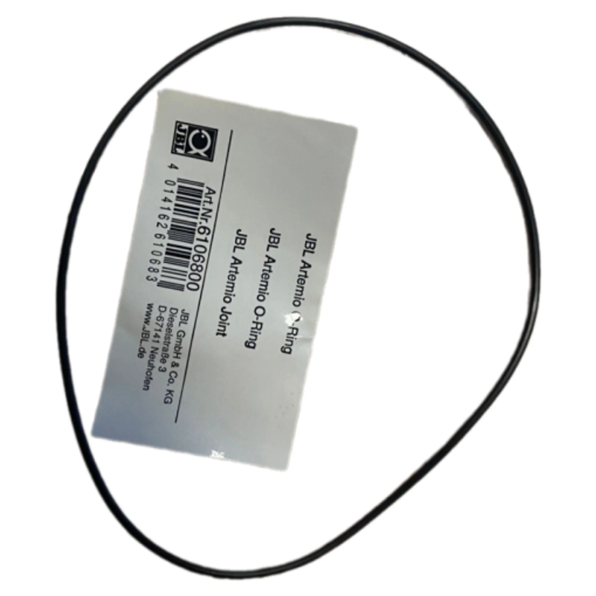 Jbl Artemio Set Yetiştirme Kabı O-ring (05-2010)