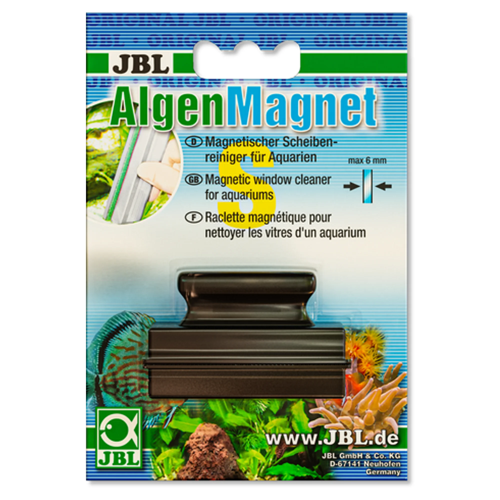 Jbl Algae Magnet S