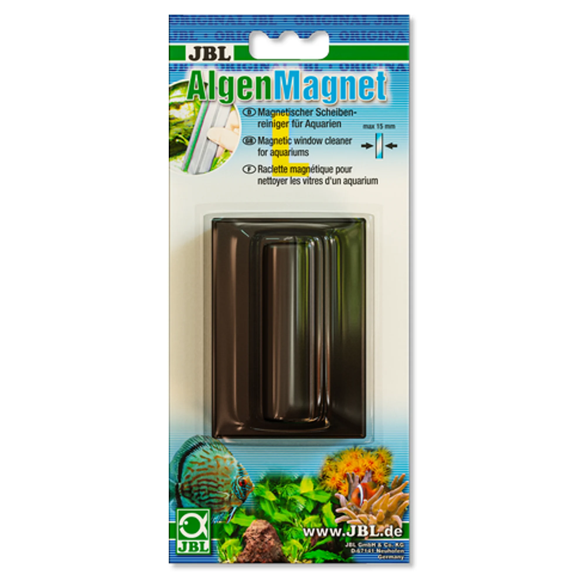 Jbl Algae Magnet L
