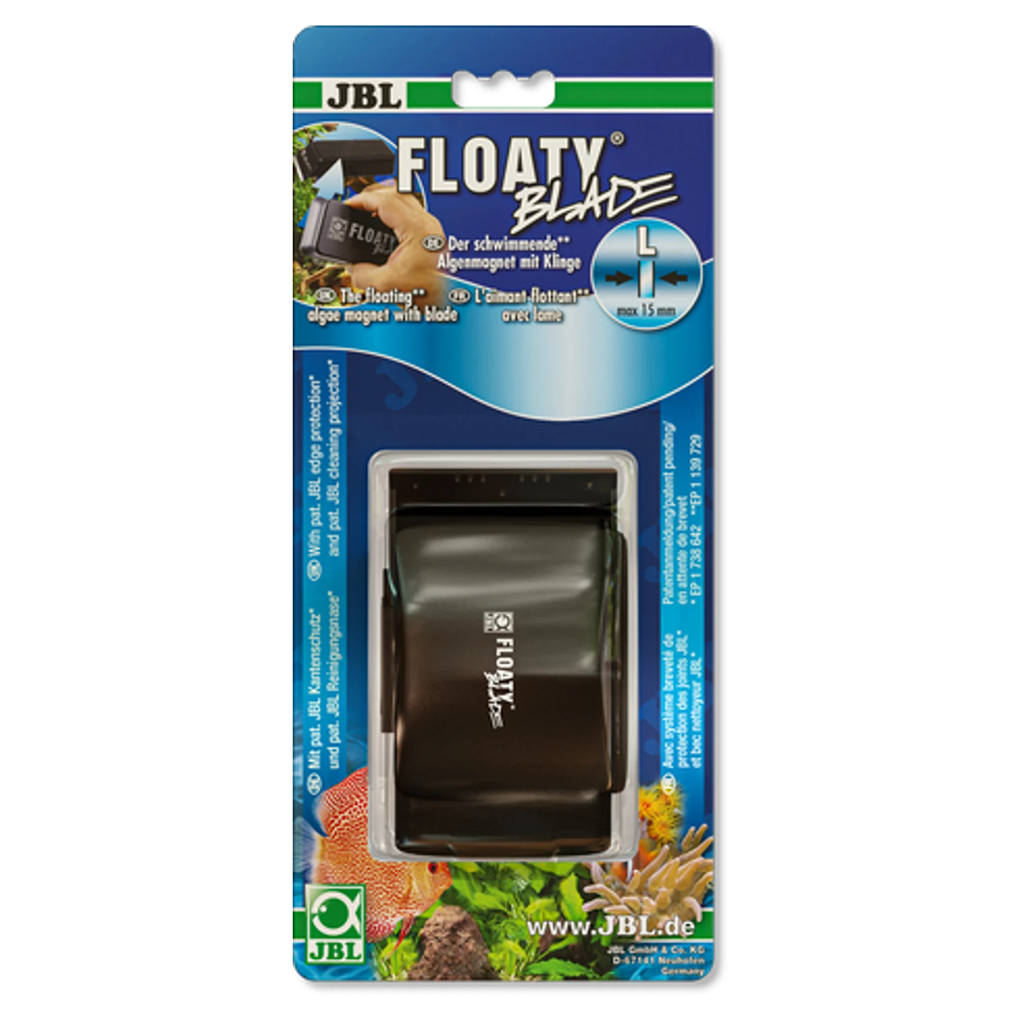 Jbl Floaty L Blade