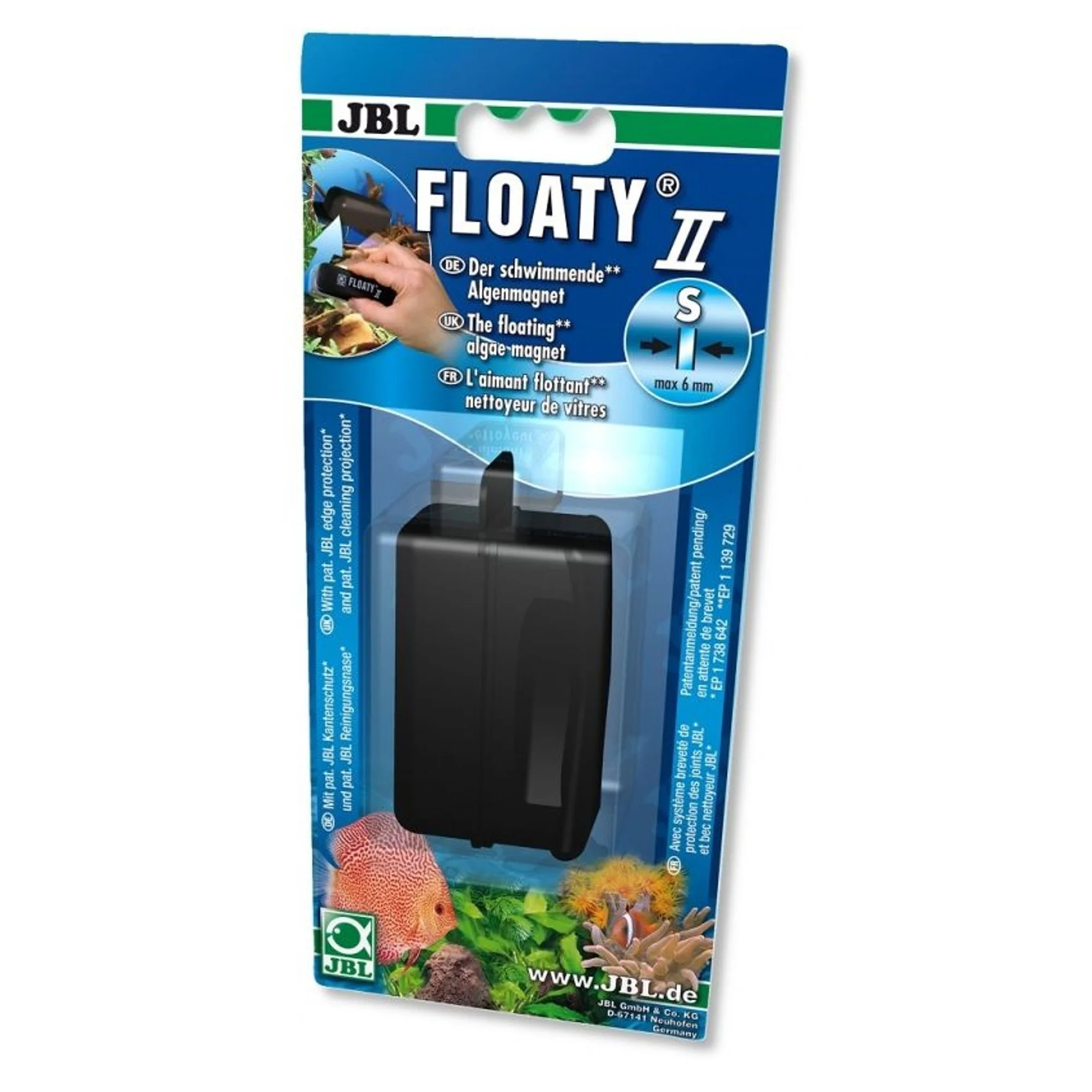 Jbl Floaty S Yüzer Mıknatıslı Silecek