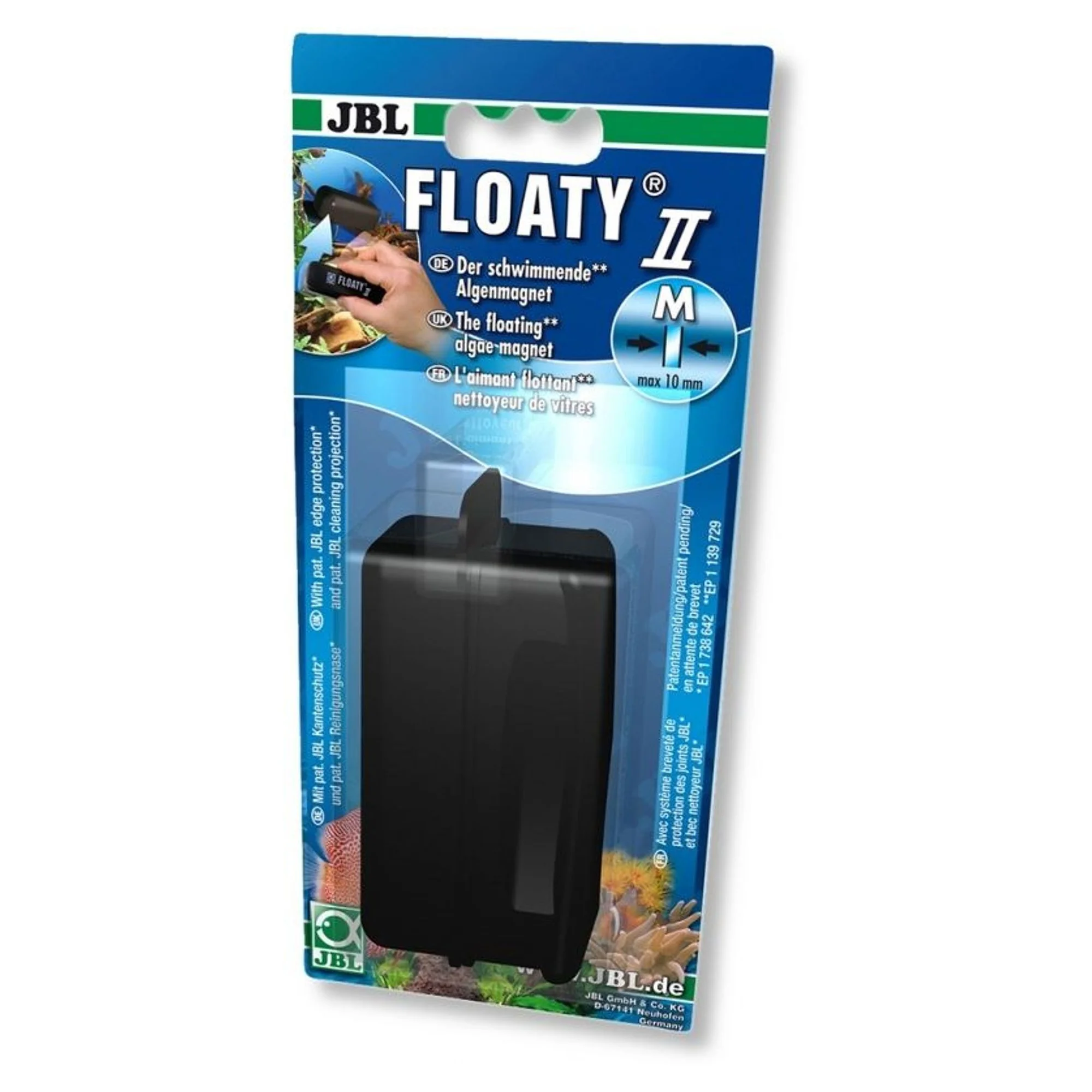 Jbl Floaty M Yüzer Mıknatıslı Silecek