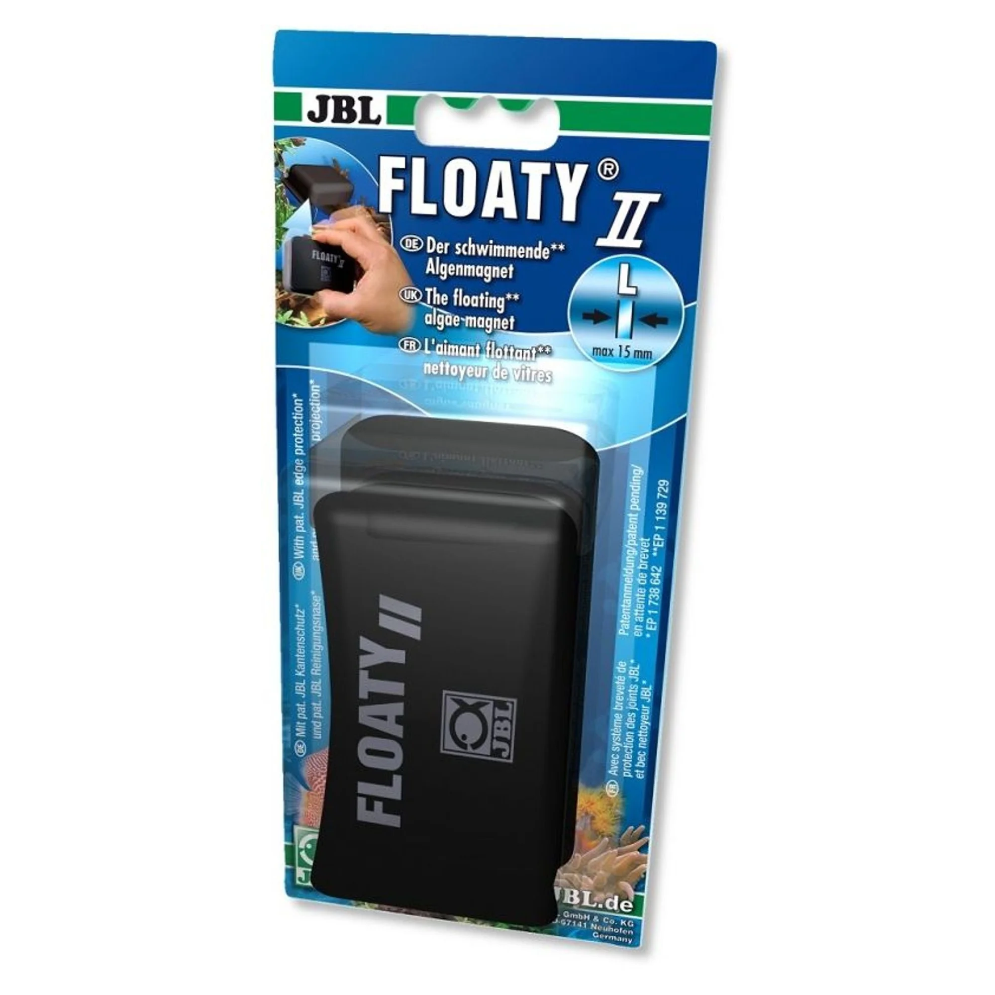 Jbl Floaty L Yüzer Mıknatıslı Silecek