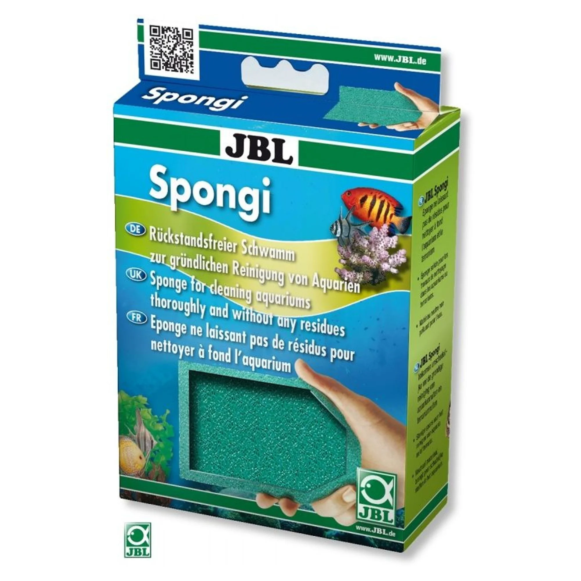 Jbl Spongı Akvaryum Temizleme Süngeri