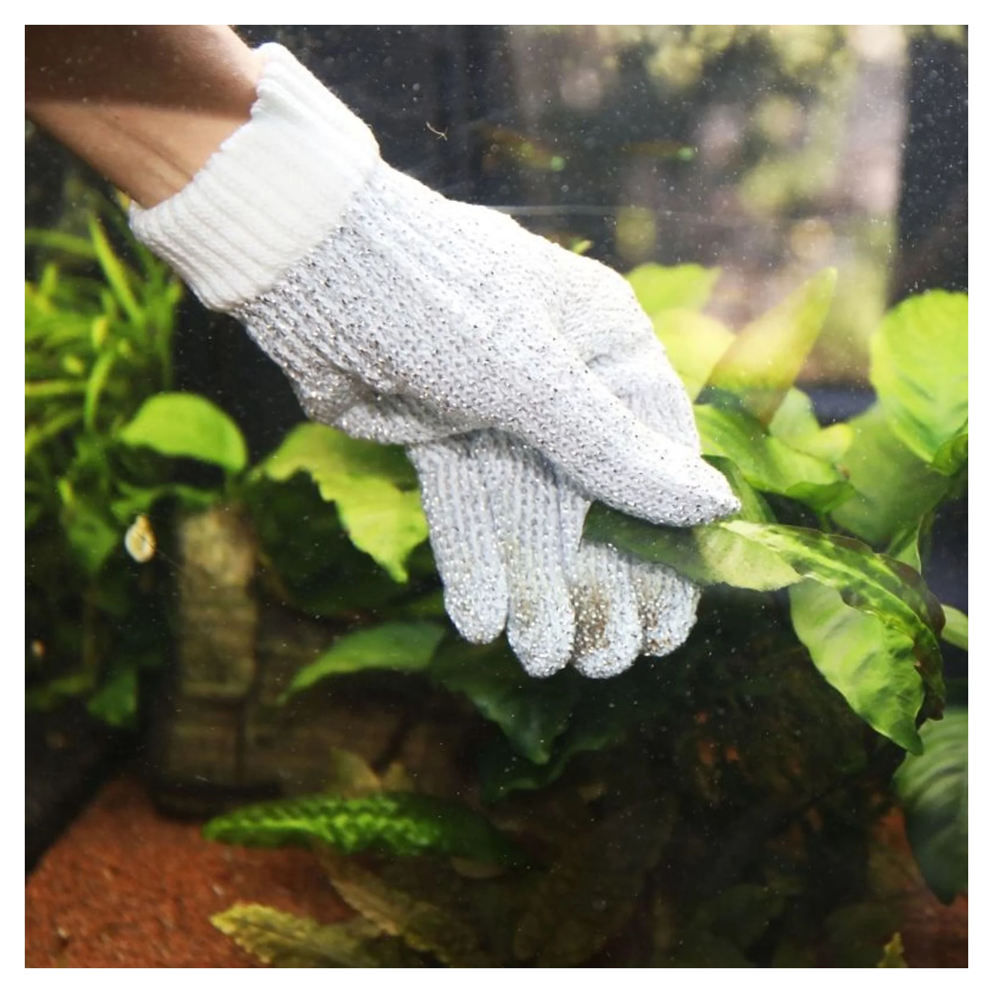 Jbl Proscape Cleanıng Glove S/M Akvaryum Temizleme — Balık Ürünleri — Görsel 4