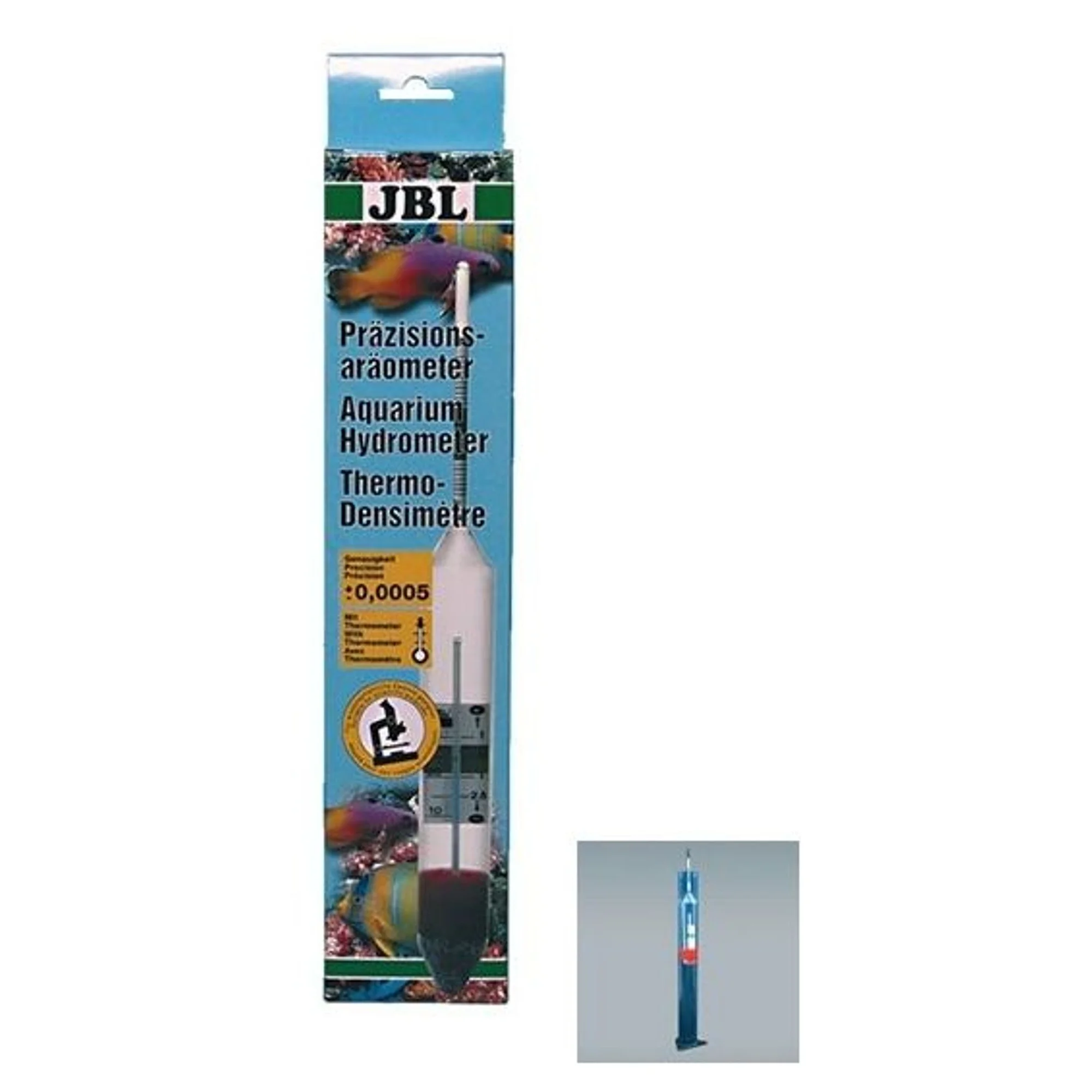 Jbl Hidrometre