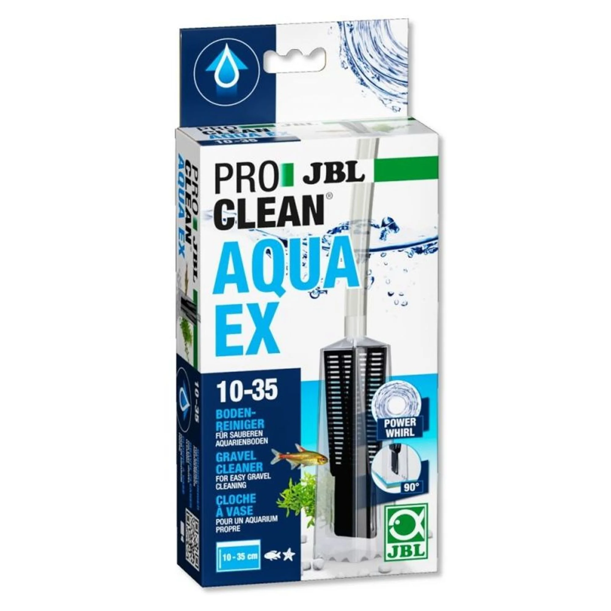 Jbl Proclean Aqua Ex Sifon 20-45 CM