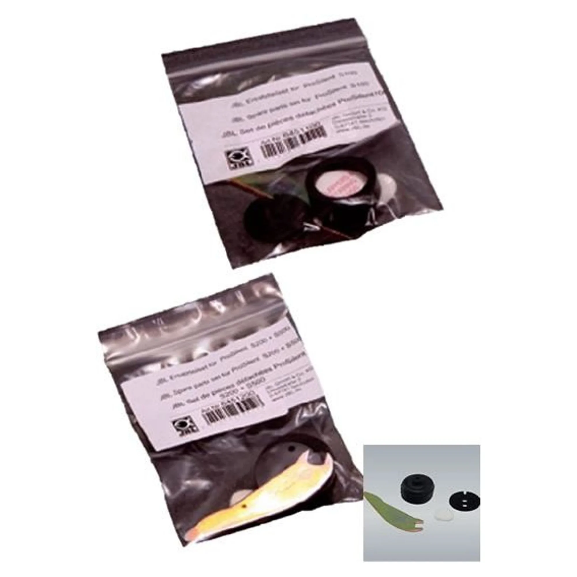 JBL S200/500 Hava Motoru Kafa