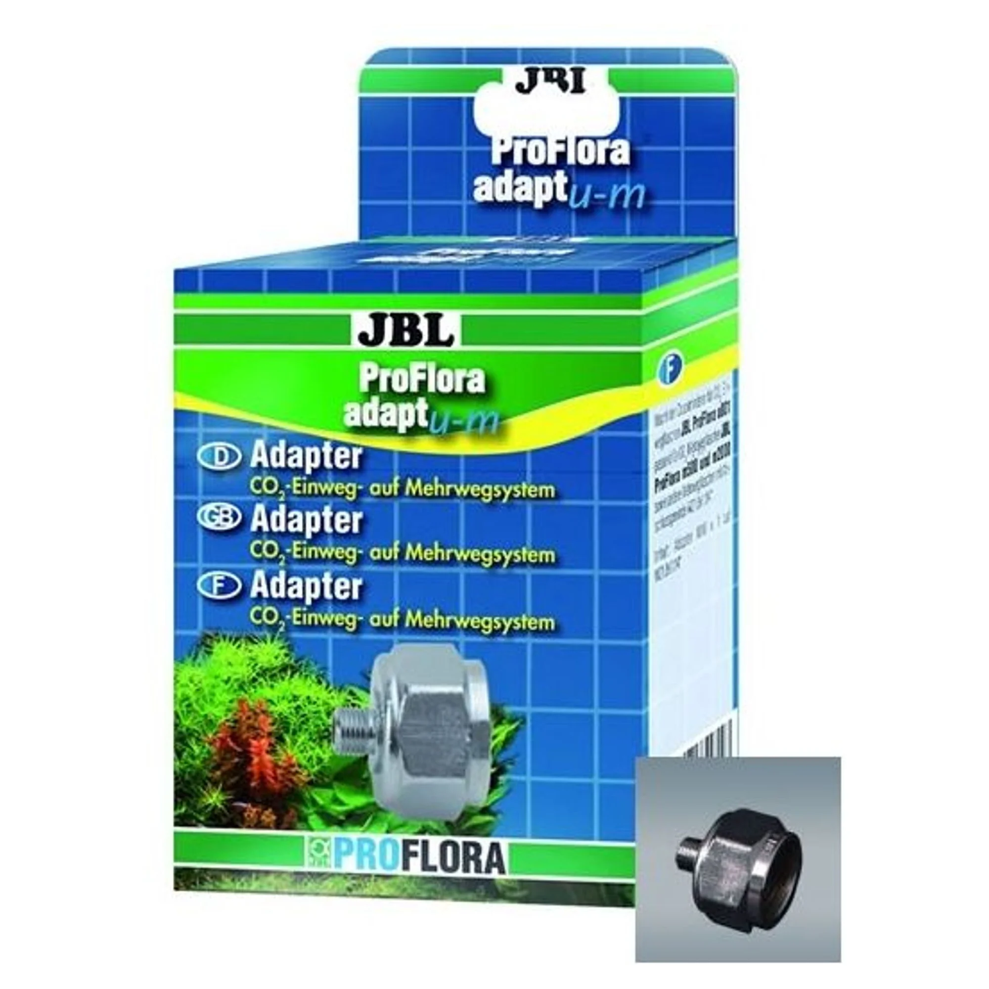 JBL ProFlora Adaptör