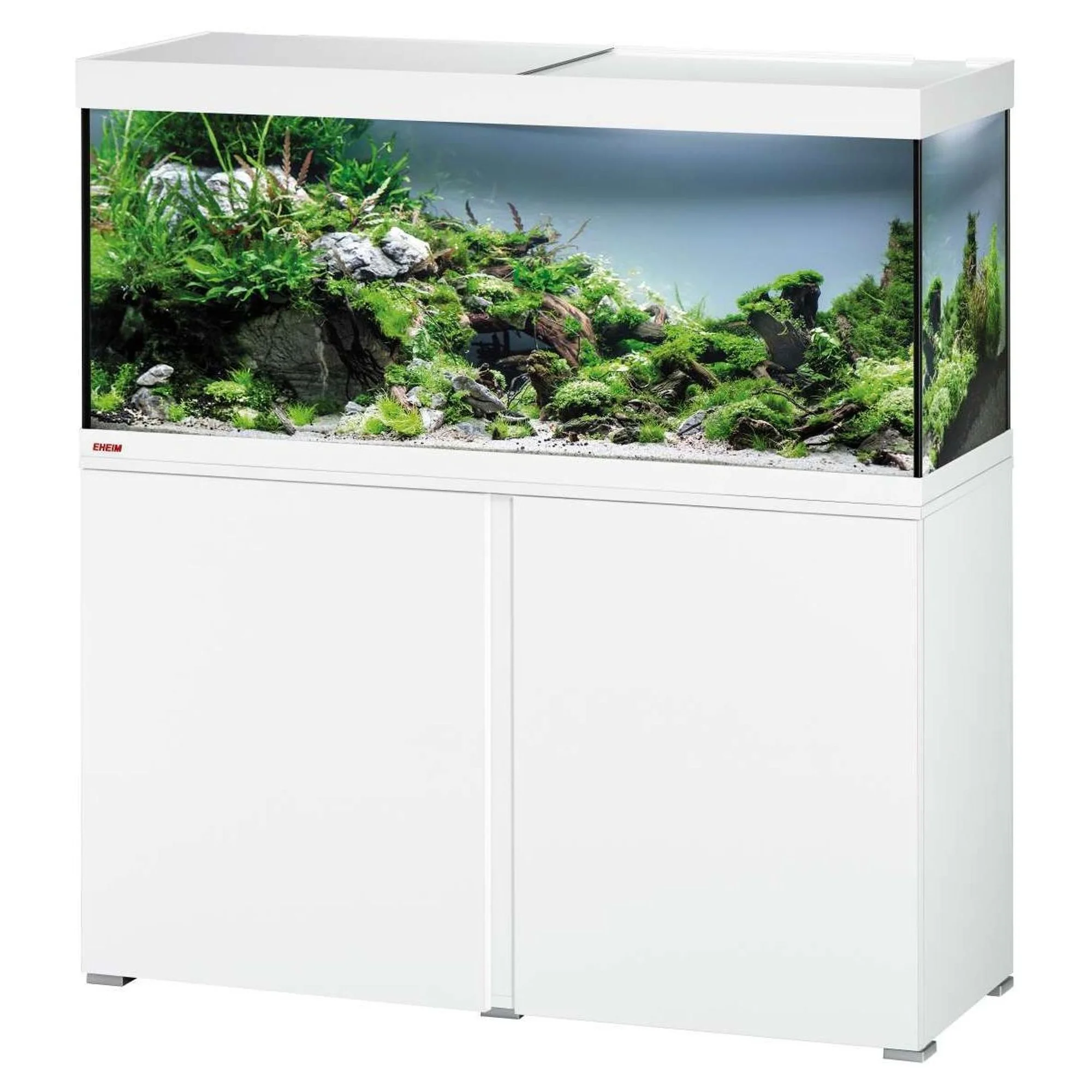 EHEIM VivalineLED 240 LED Akvaryum Aydınlatma/Filtre/Biyo Medya/Isıtıcı Beyaz