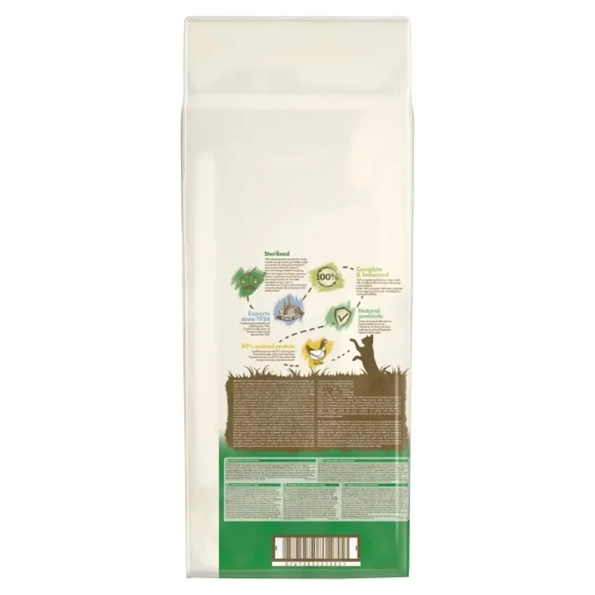 Purina Cat Chow Sterilised Tavuklu Kısırlaştırılmış Yetişkin Kedi Maması 15 KG — 15 kg — Görsel 2