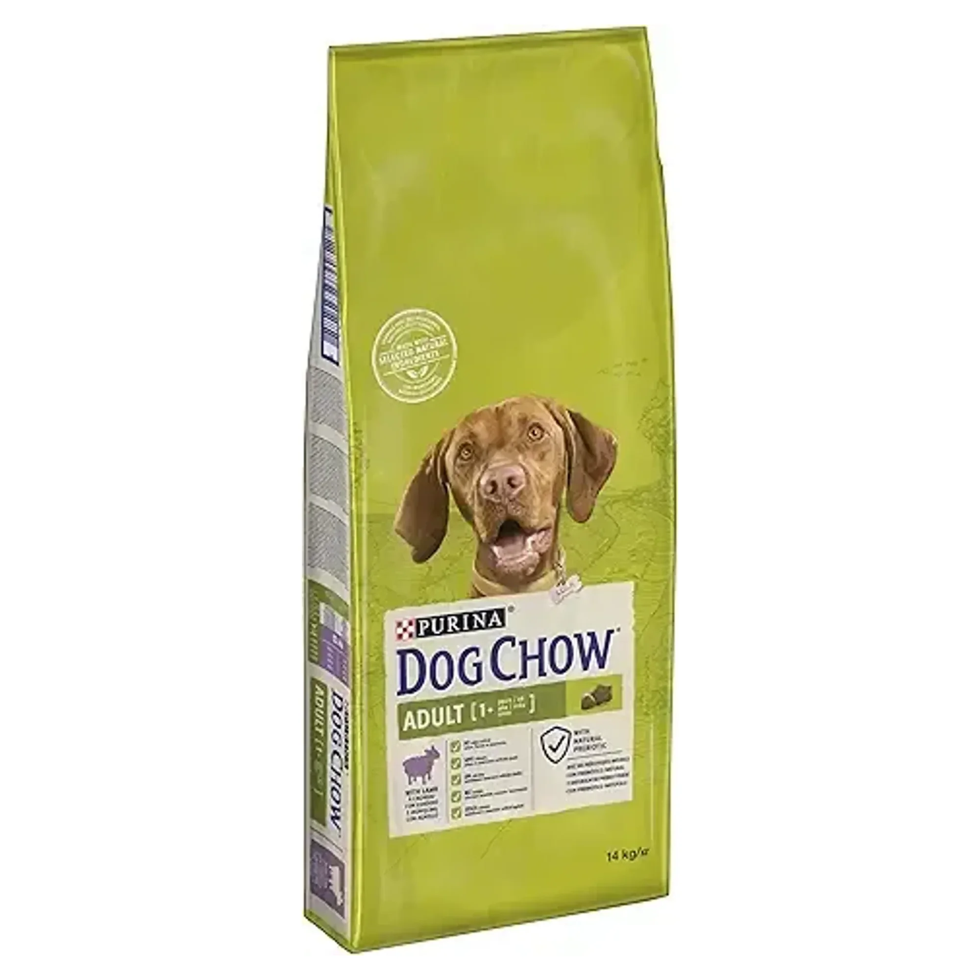 Purina Dog Chow Dog Chow Kuzu Etli Yetişkin Köpek Maması 14 KG