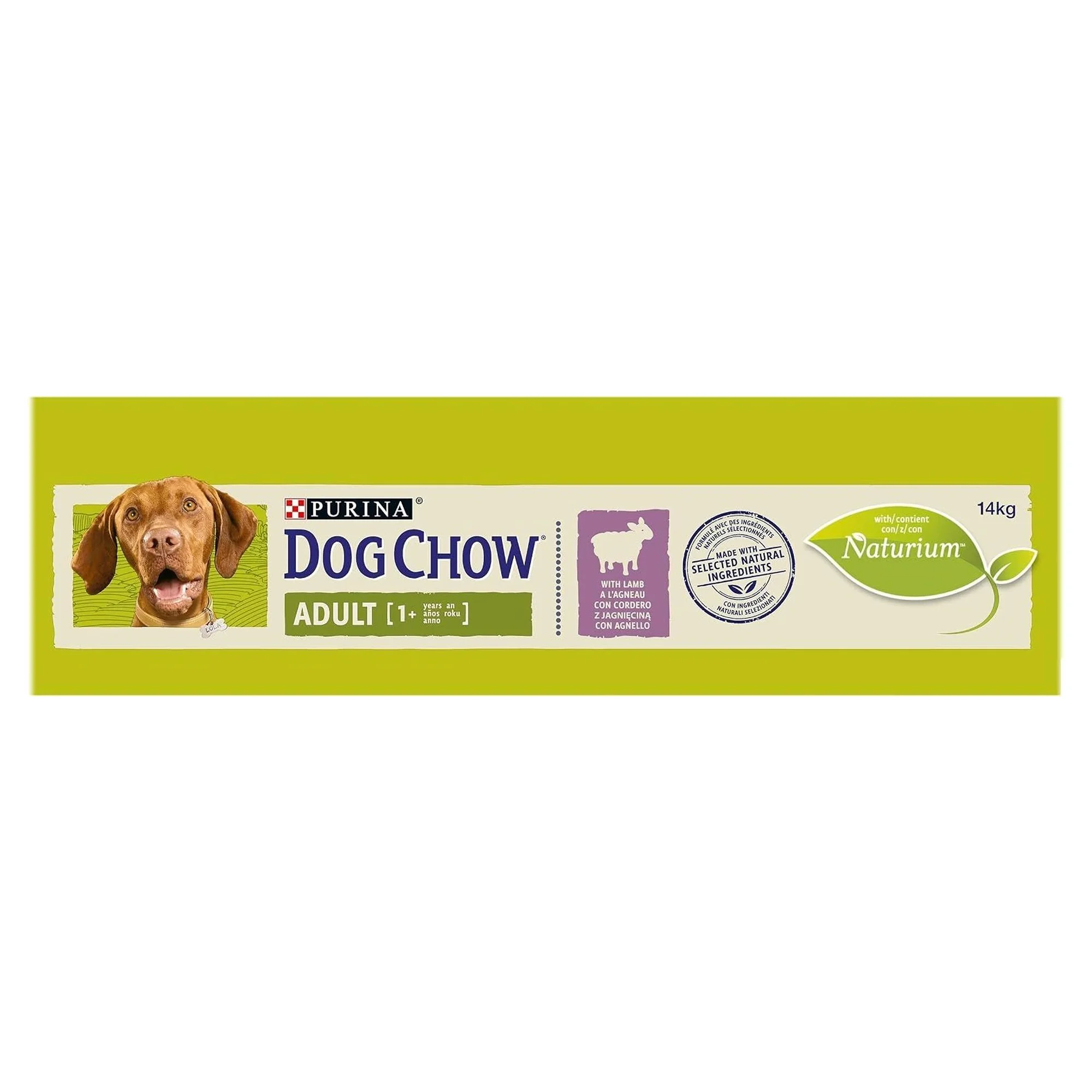 Purina Dog Chow Dog Chow Kuzu Etli Yetişkin Köpek Maması 14 KG — Normal, 14 kg — Görsel 6
