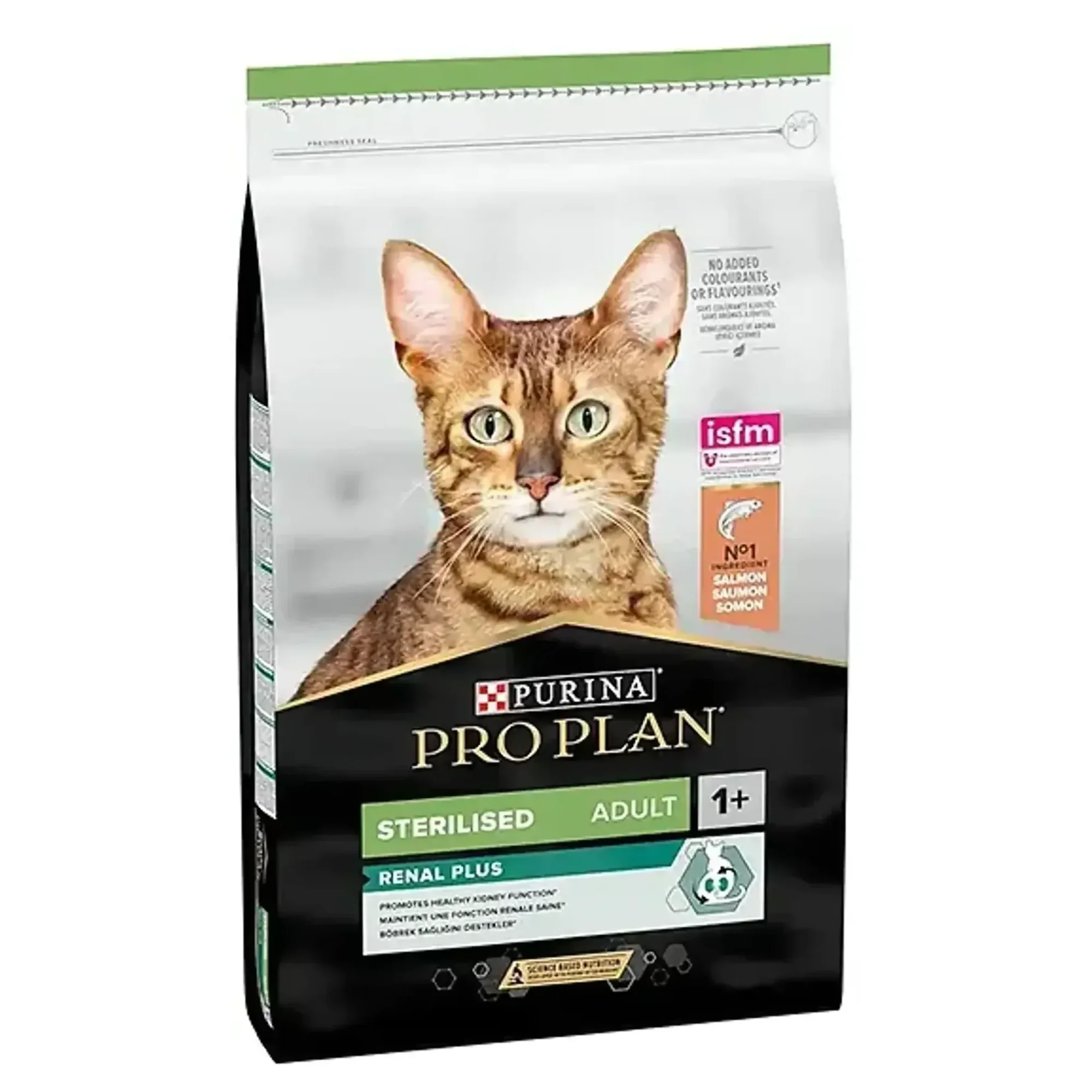Pro Plan Pro Plan Sterilised Renal Somonlu Kısırlaştırılmış Yaşlı Kedi Maması 3 KG