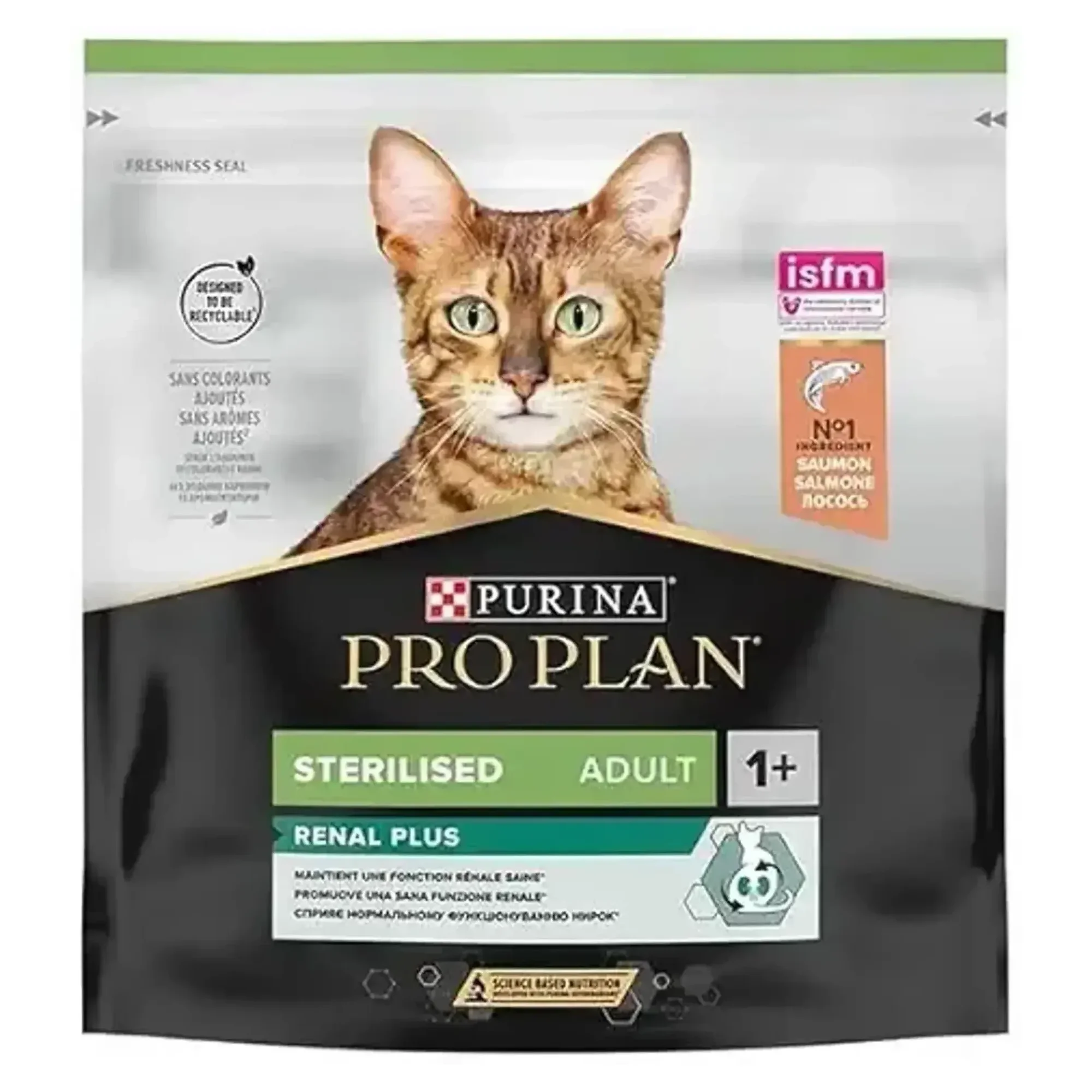 Pro Plan Pro Plan Somonlu Kısırlaştırılmış Yetişkin Kedi Maması 400 G