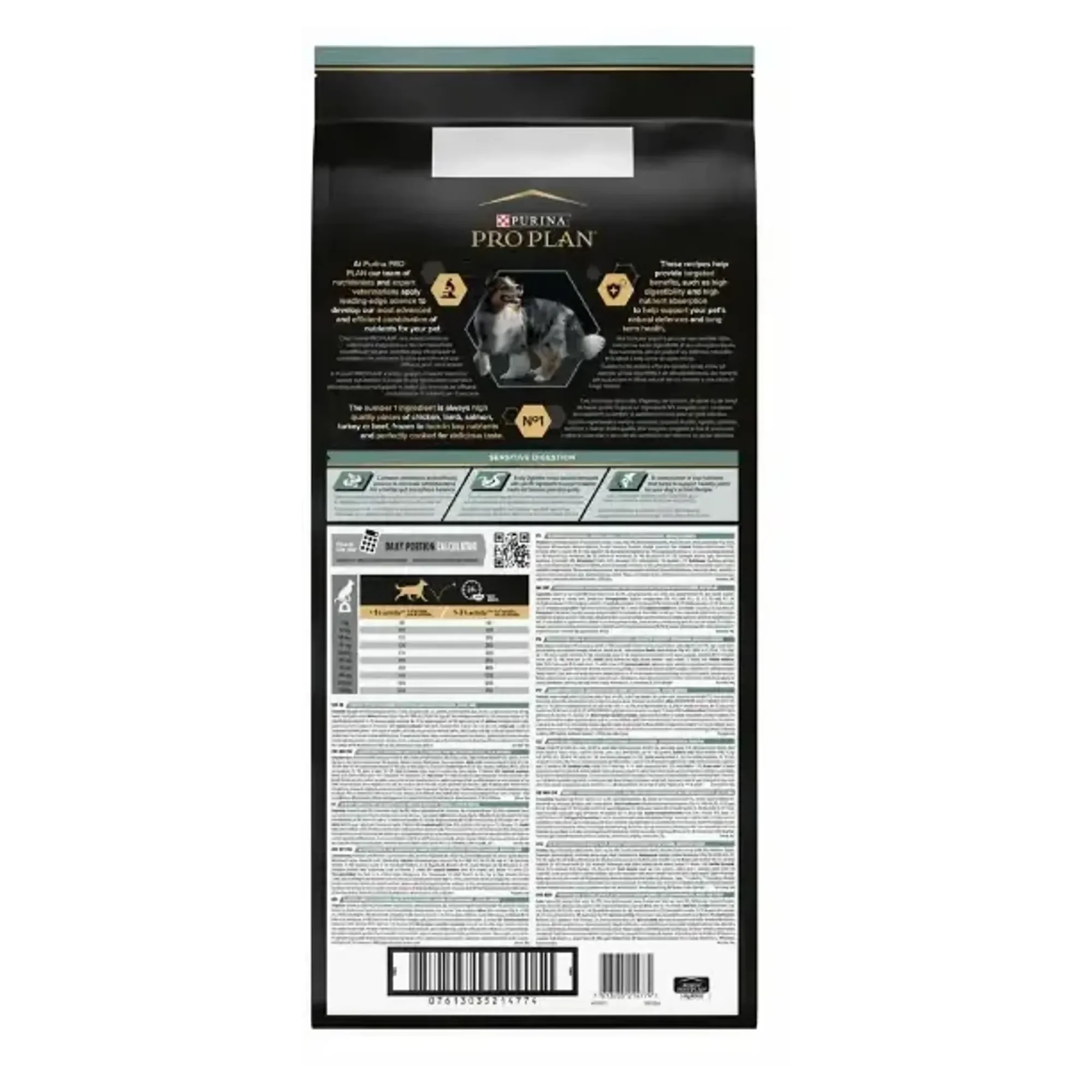 Pro Plan Pro Plan Medium Adult Hassas Sindirim Kuzulu Yetişkin Köpek Maması 14 KG — 14.2 kg — Görsel 3