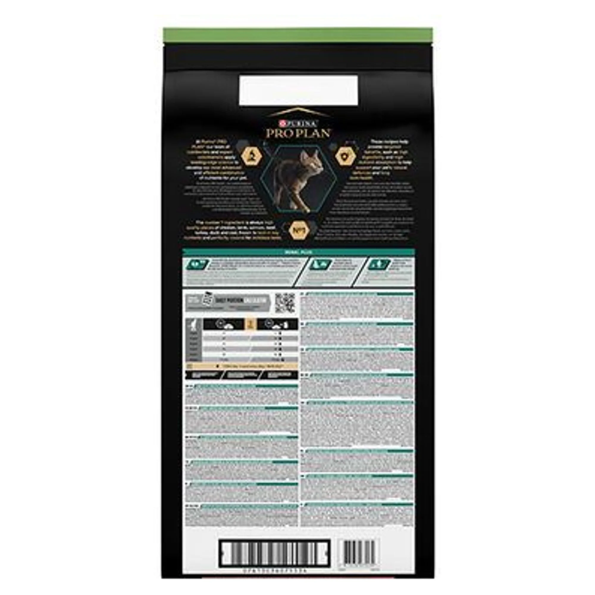 Pro Plan Pro Plan Somonlu Kısırlaştırılmış Yetişkin Kedi Maması 10+2 KG — Görsel 3
