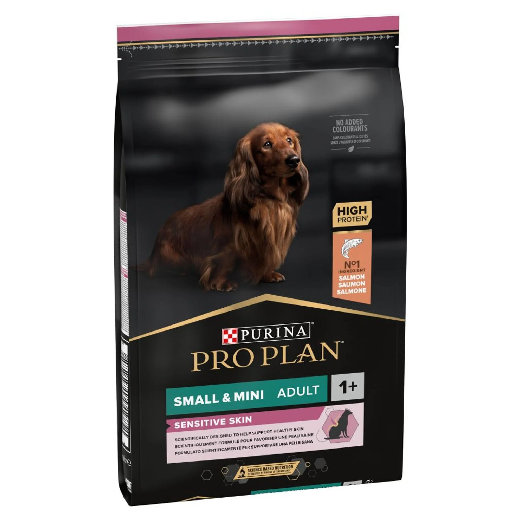 Pro Plan Pro Plan Somonlu Küçük Irk Yetişkin Köpek Maması 7 KG
