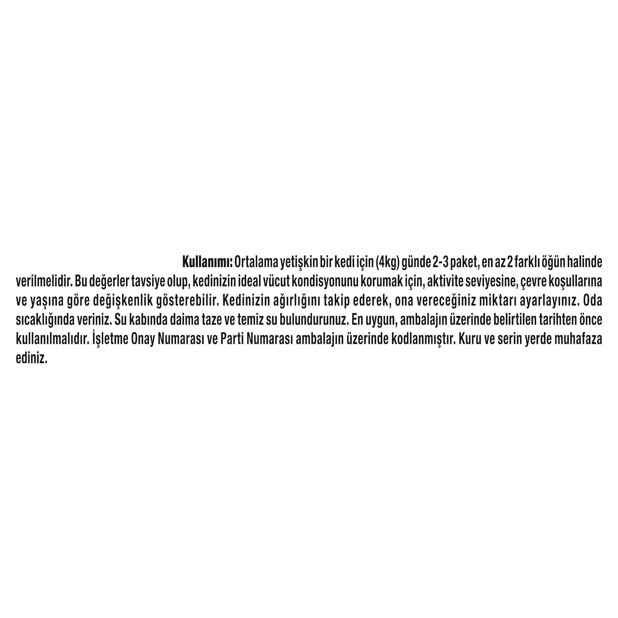 Gourmet Gold Kıyılmış Hindili Yetişkin Kedi Yaş Maması 85 G — Konserve, 90 g — Görsel 3