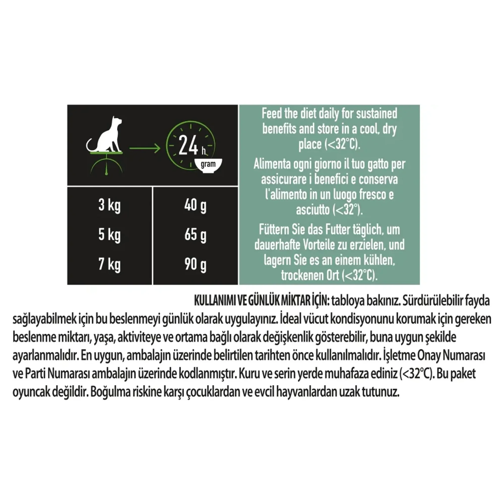 Pro Plan Pro Plan LiveClear Sterilised Somonlu Kısırlaştırılmış Yetişkin Kedi Maması 1.4 KG — 1.6 kg — Görsel 4