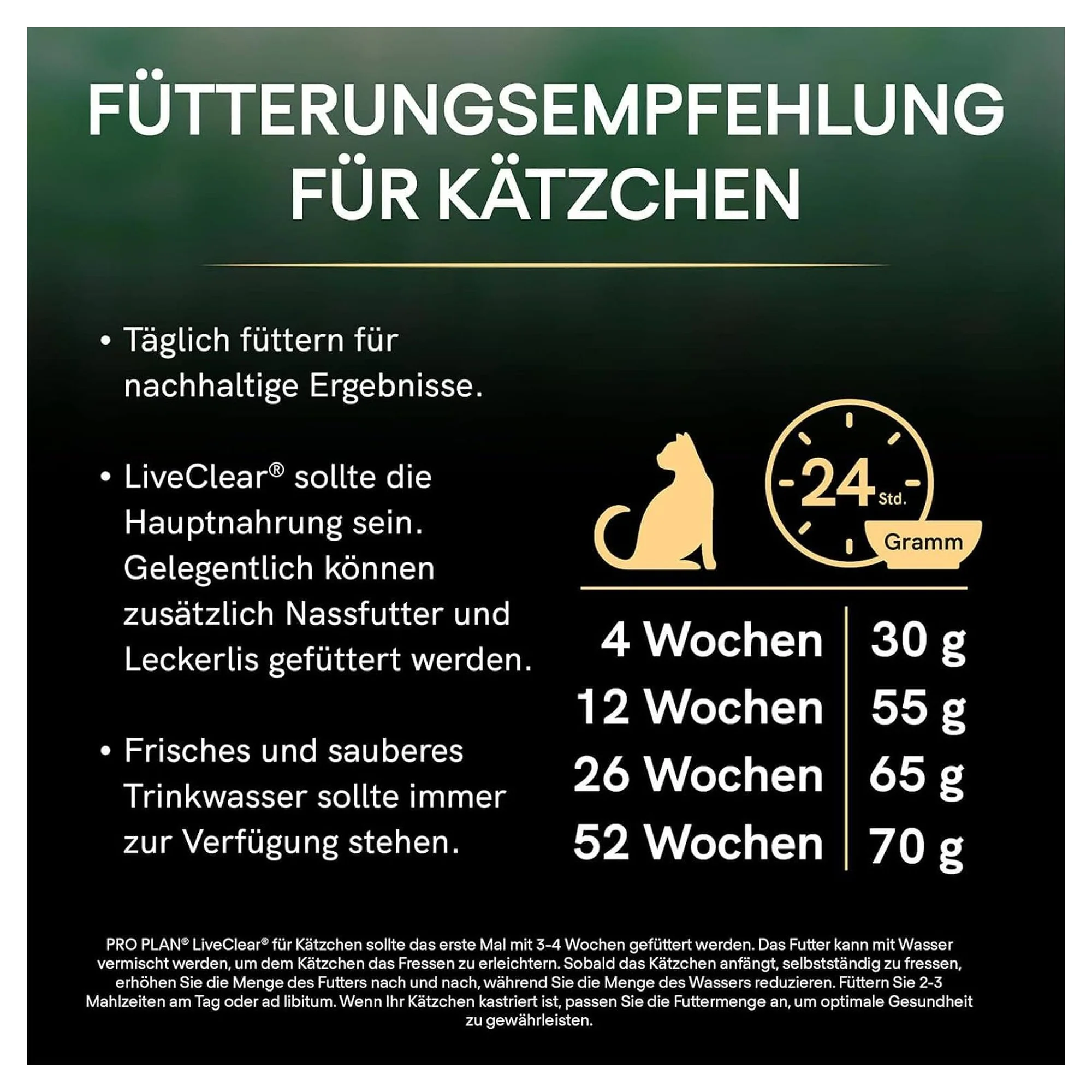 Pro Plan Pro Plan LiveClear Hindili Yavru Kedi Maması 1.4 KG — Normal, 1.4 kg — Görsel 4