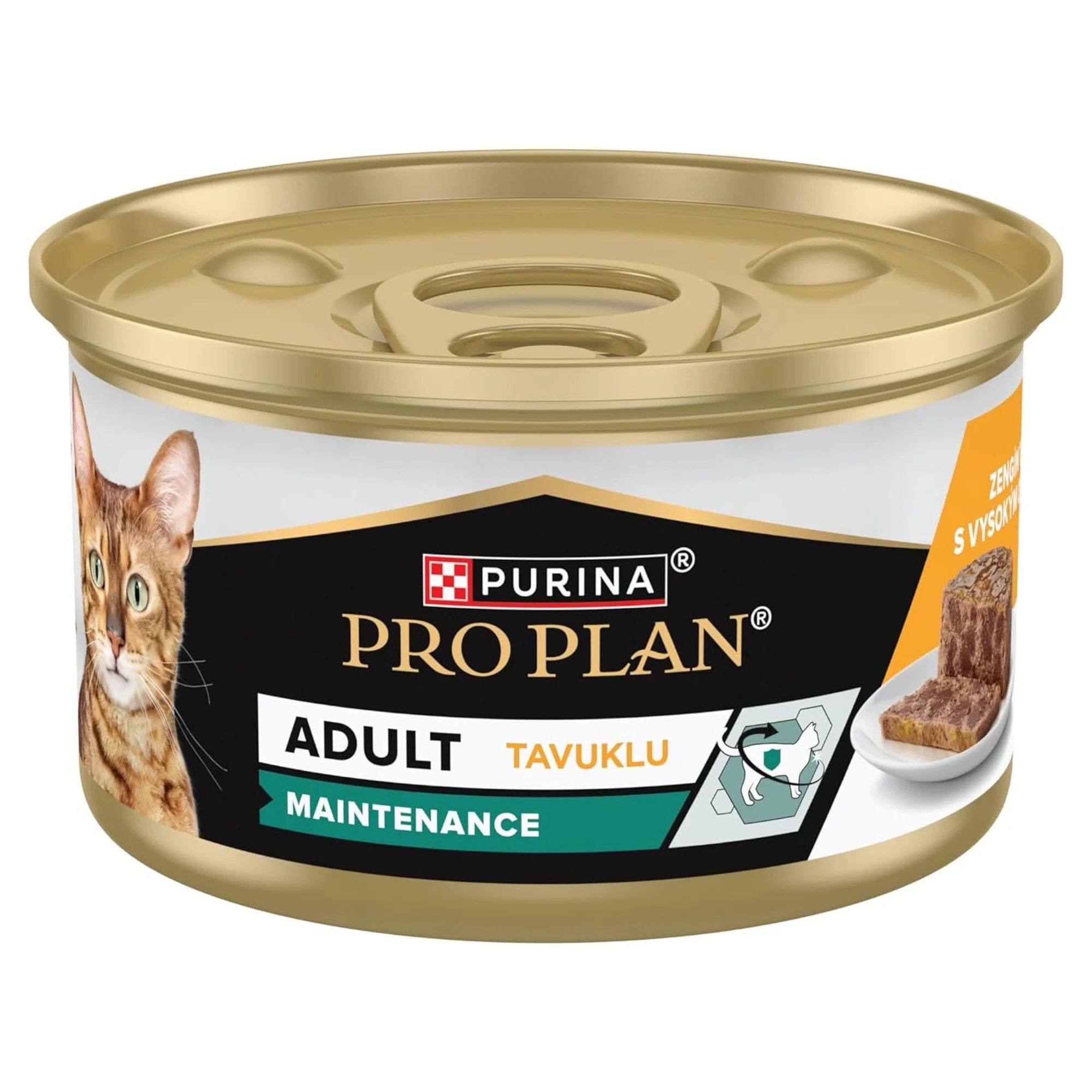 Pro Plan Pro Plan Adult Tavuklu Yetişkin Kedi Yaş Maması 85 G
