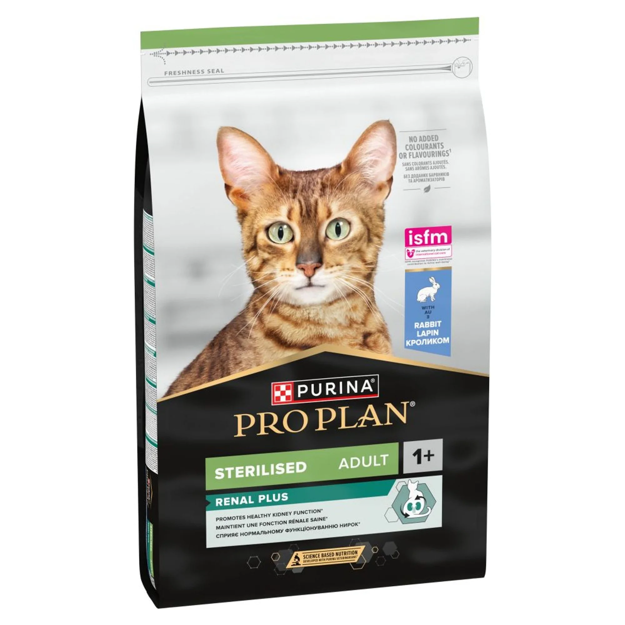 Pro Plan Pro Plan Sterilised Renal Tavşan Etli Kısırlaştırılmış Yetişkin Kedi Maması 10 KG