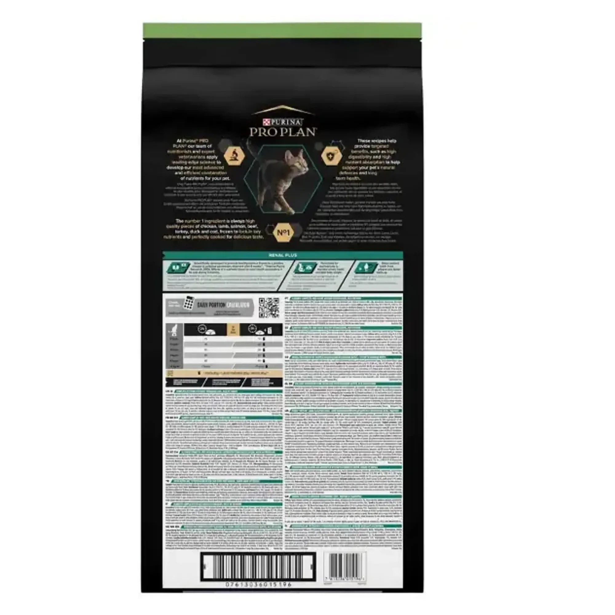 Pro Plan Pro Plan Sterilised Renal Hindili Kısırlaştırılmış Yetişkin Kedi Maması 10+2 KG — Görsel 3