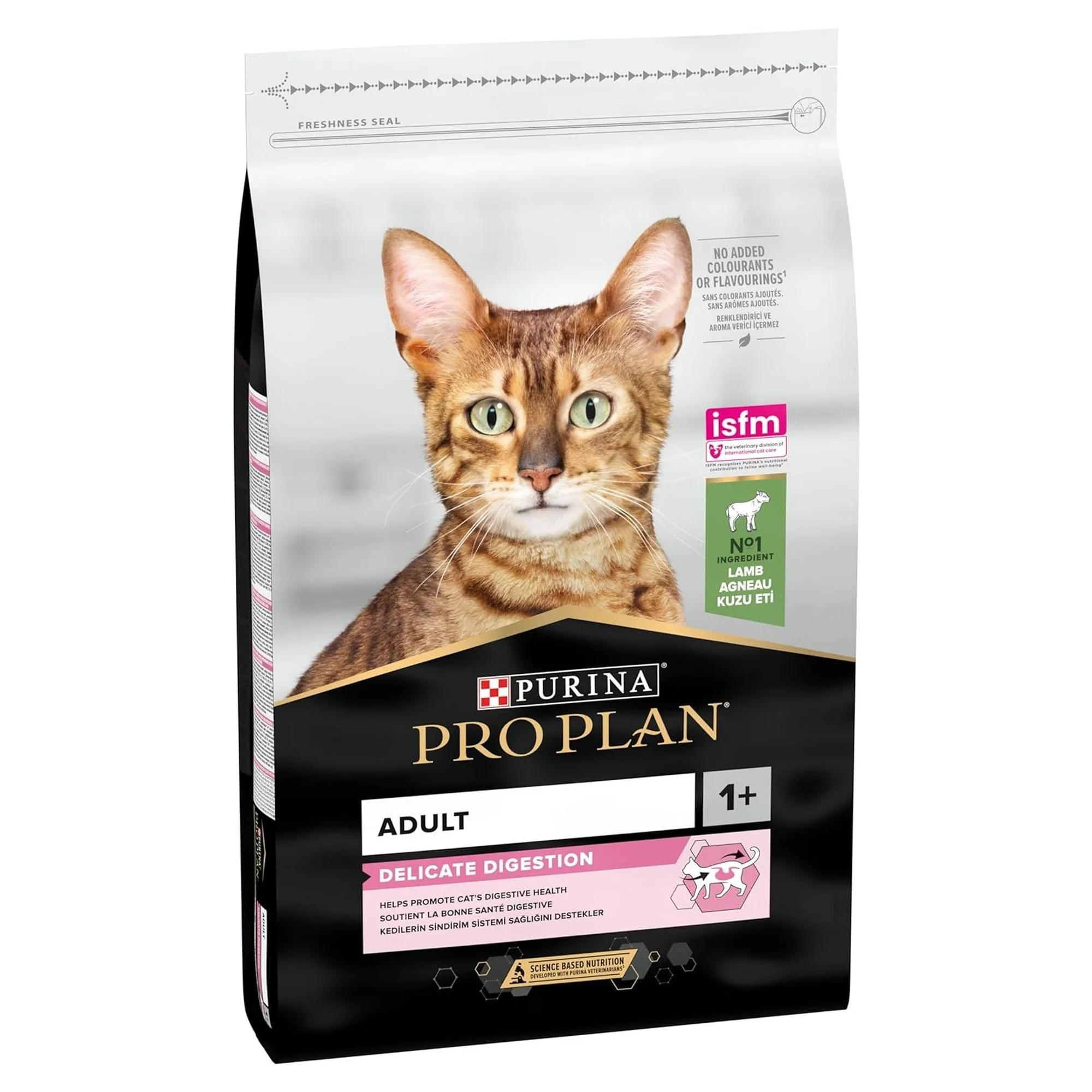 Pro Plan Pro Plan Delicate Kuzulu Yetişkin Kedi Maması 10 KG — Normal, 10.3 kg — Görsel 2