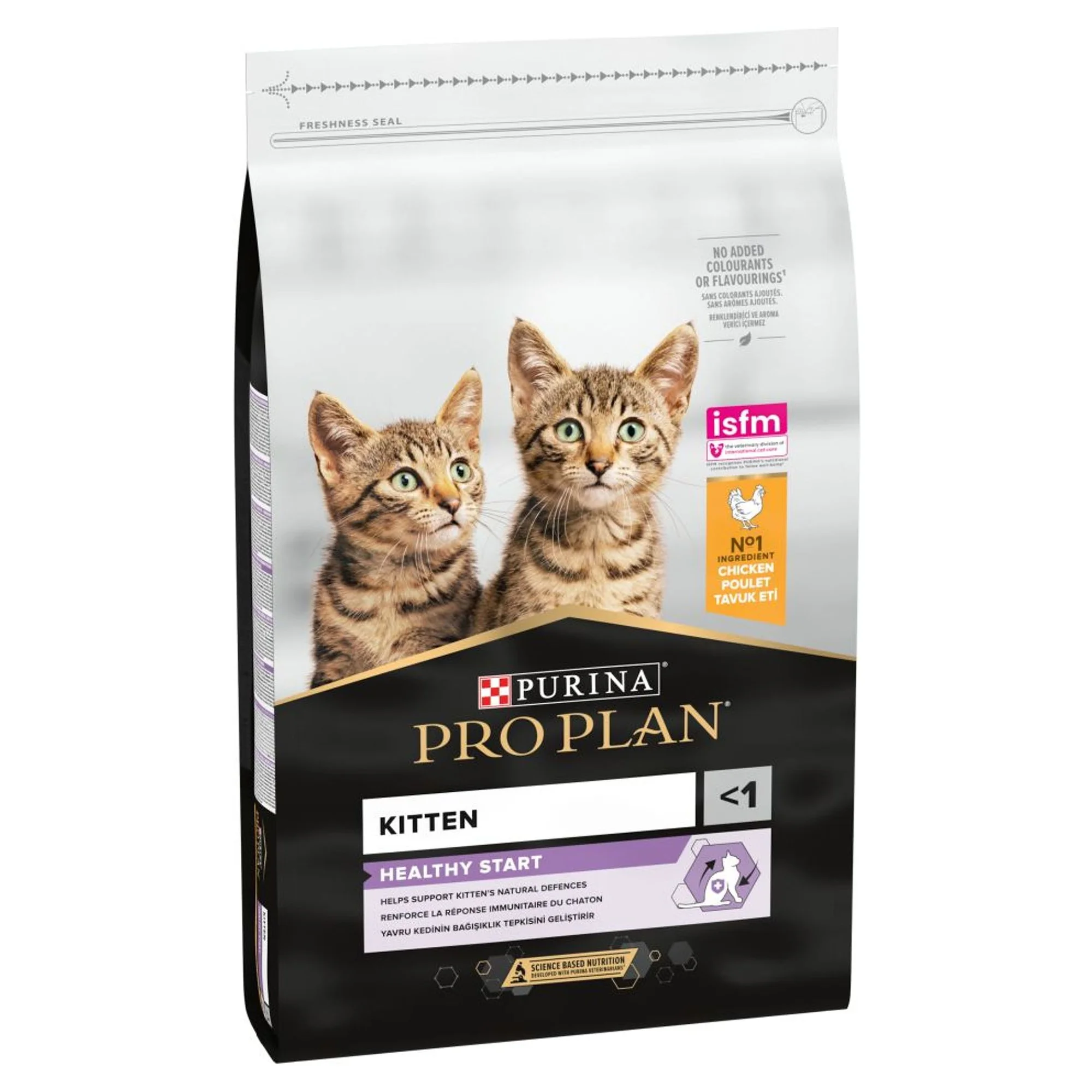 Pro Plan Proplan Kitten Tavuklu Kedi Maması 3 KG