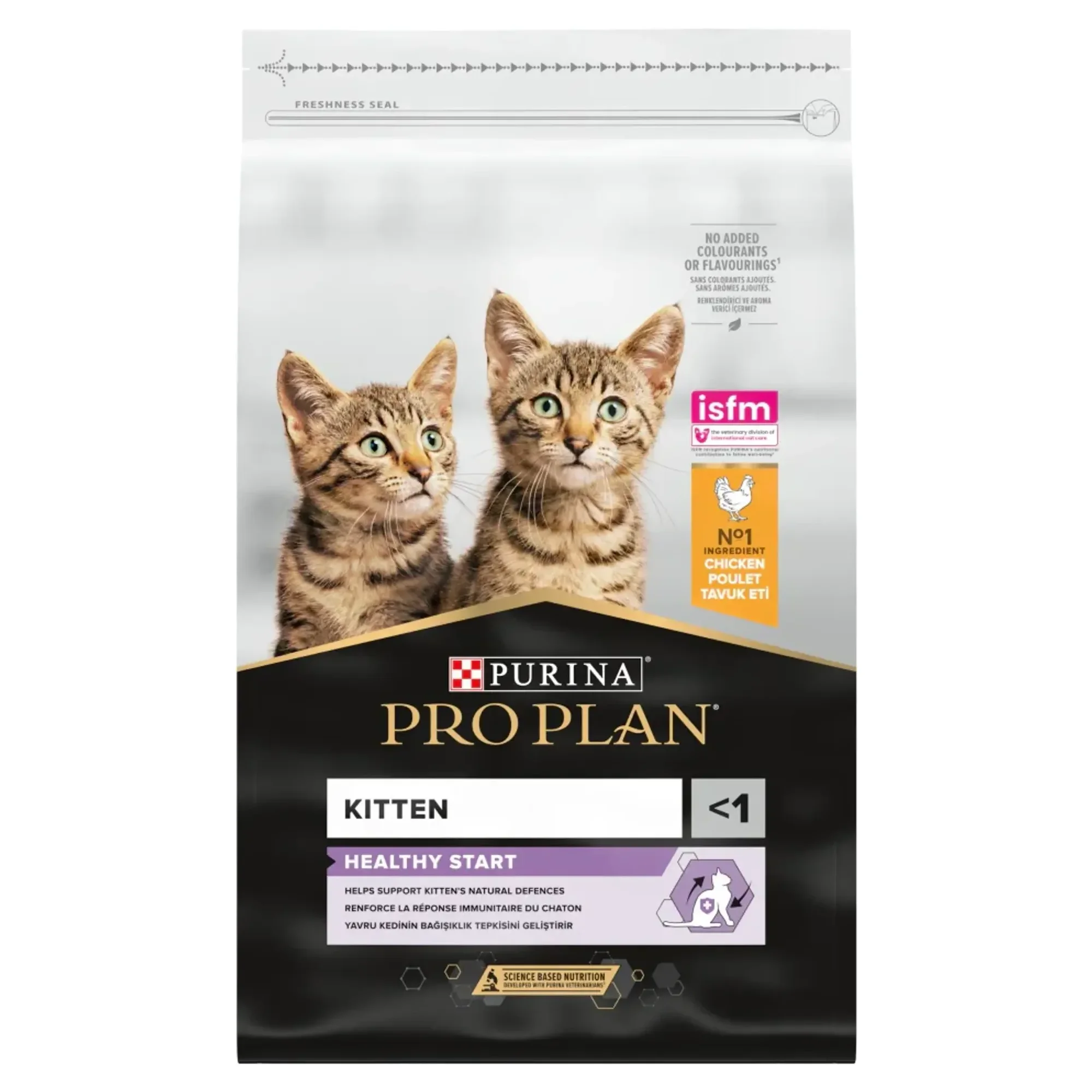 Pro Plan Proplan Kitten Tavuklu Kedi Maması 3 KG — Normal, 3.3 kg — Görsel 3