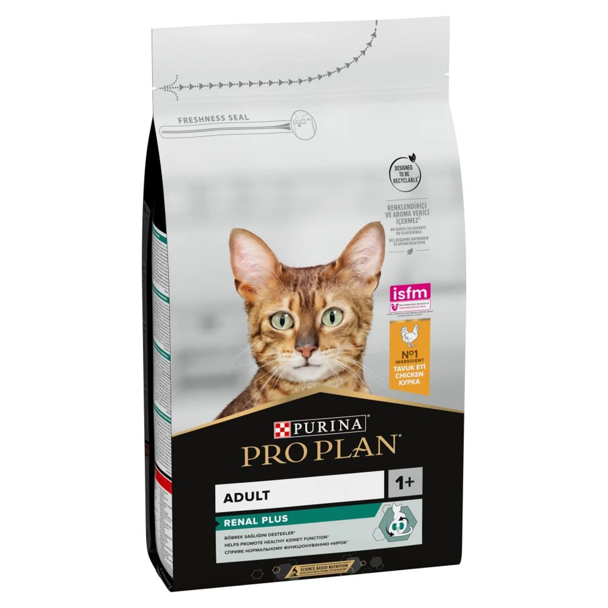 Pro Plan Pro Plan Renal Tavuklu Yetişkin Kedi Maması 1.5 KG