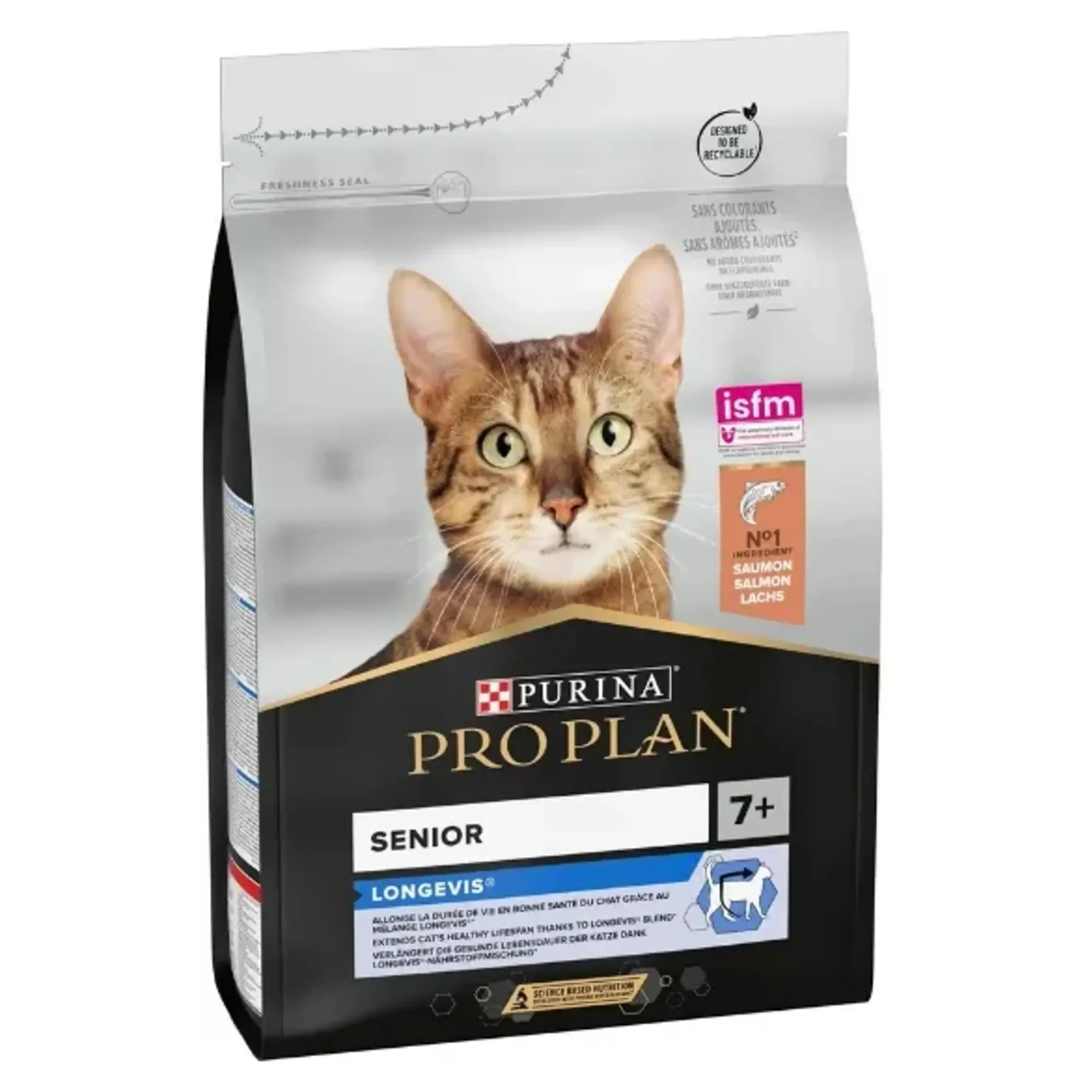 Pro Plan Pro Plan Senior Somonlu Yaşlı Kedi Maması 3 KG