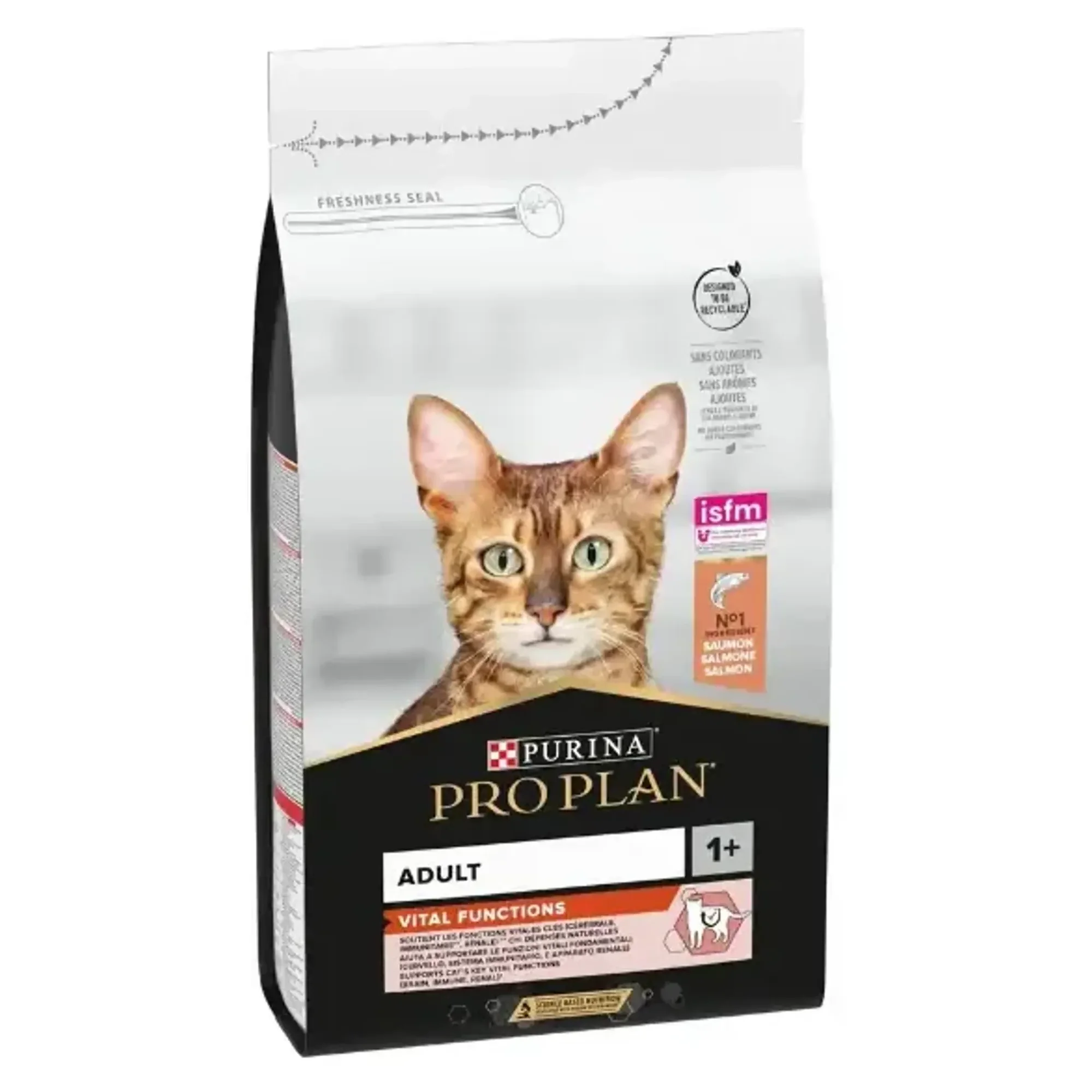 Pro Plan Pro Plan Vital Function Somonlu Yetişkin Kedi Maması 1.5 KG
