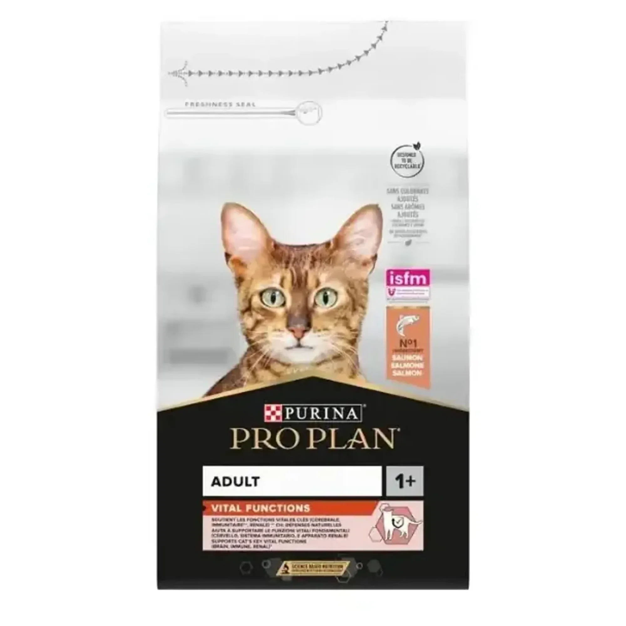 Pro Plan Pro Plan Vital Function Somonlu Yetişkin Kedi Maması 1.5 KG — Normal, 1.6 kg — Görsel 2